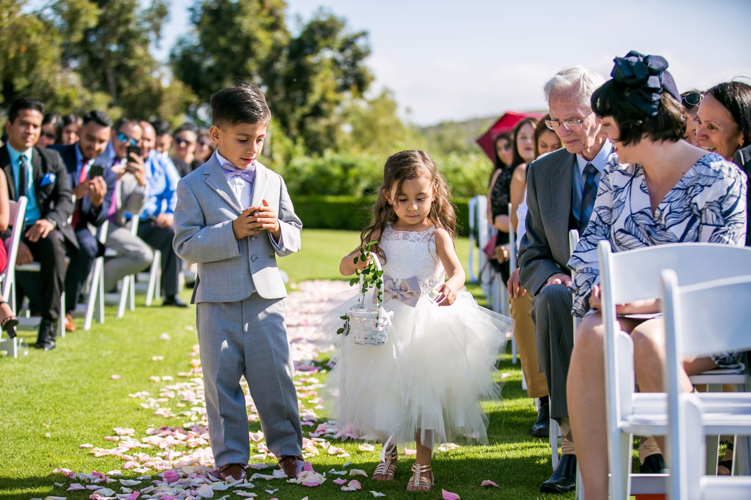 Twin Oaks Golf Course Wedding, Claudia and Dennis Wedding Photo #66 by True Photography