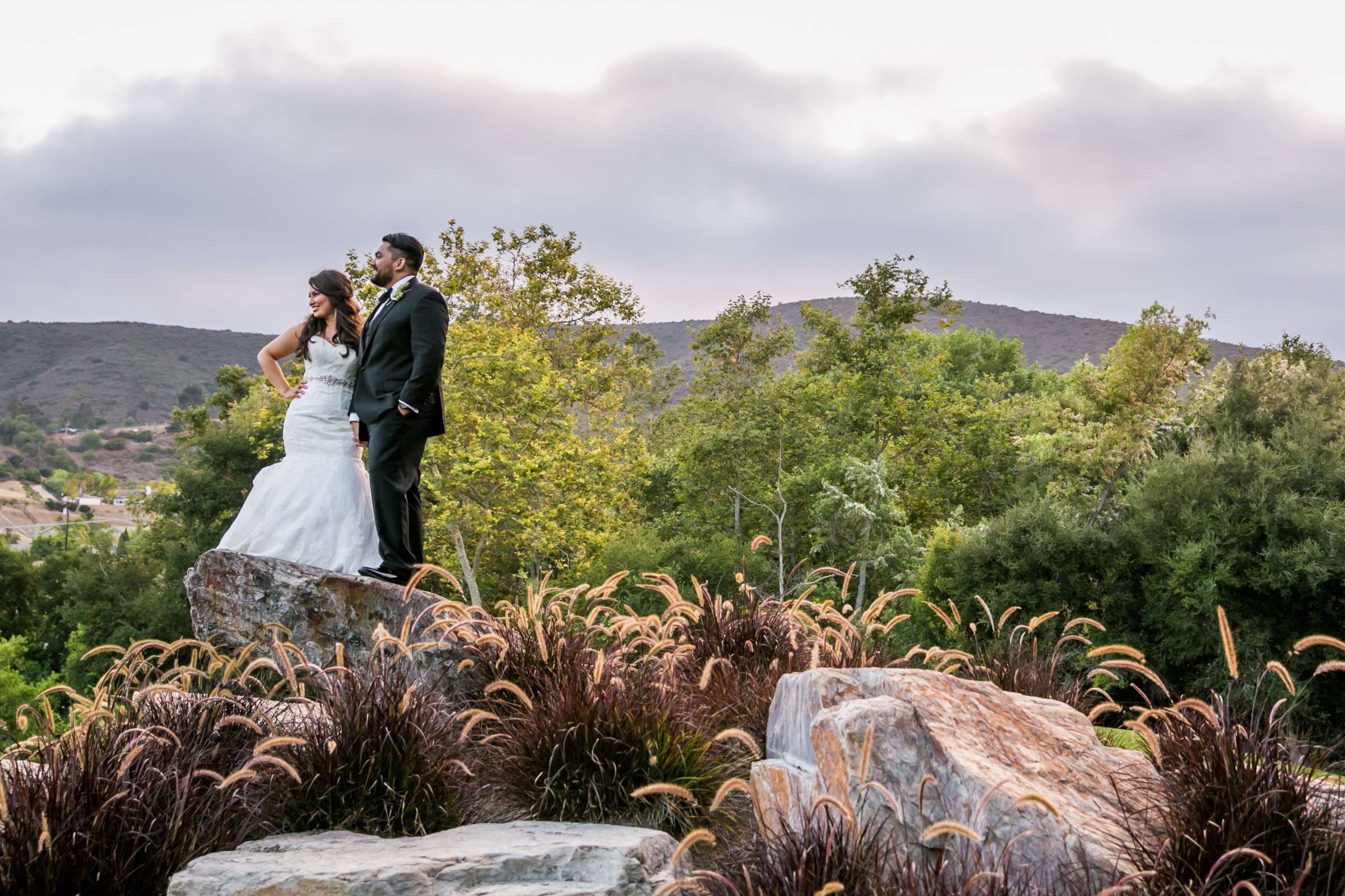 Twin Oaks Golf Course Wedding, Claudia and Dennis Wedding Photo #94 by True Photography