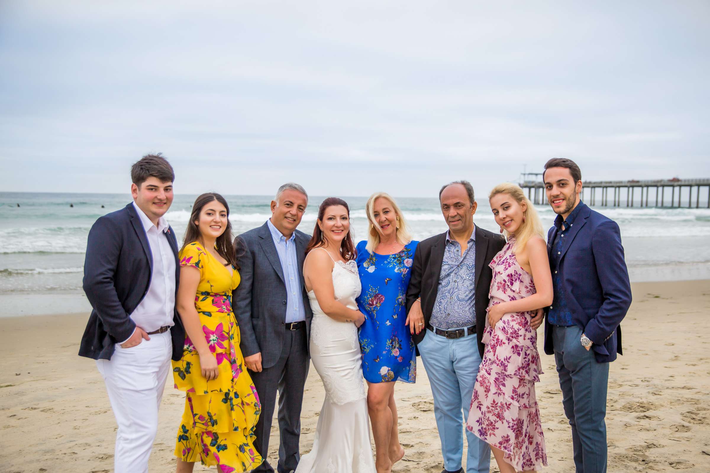 Family Portraits, Tulin Tunc Family Photo #473893 by True Photography