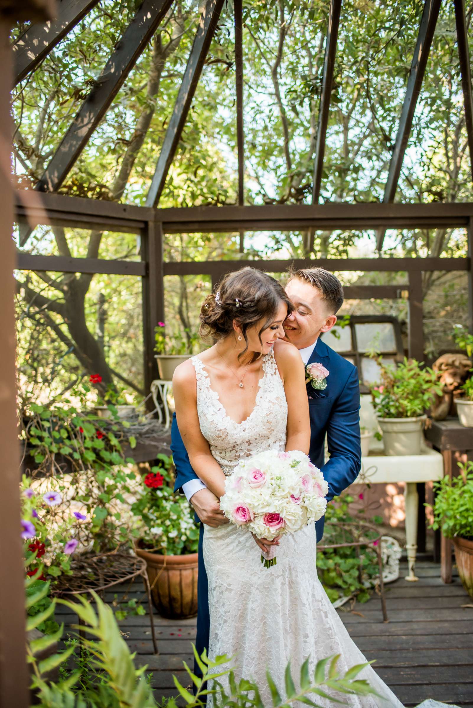 Twin Oaks House & Gardens Wedding Estate Wedding, Katie and Wade Wedding Photo #84 by True Photography