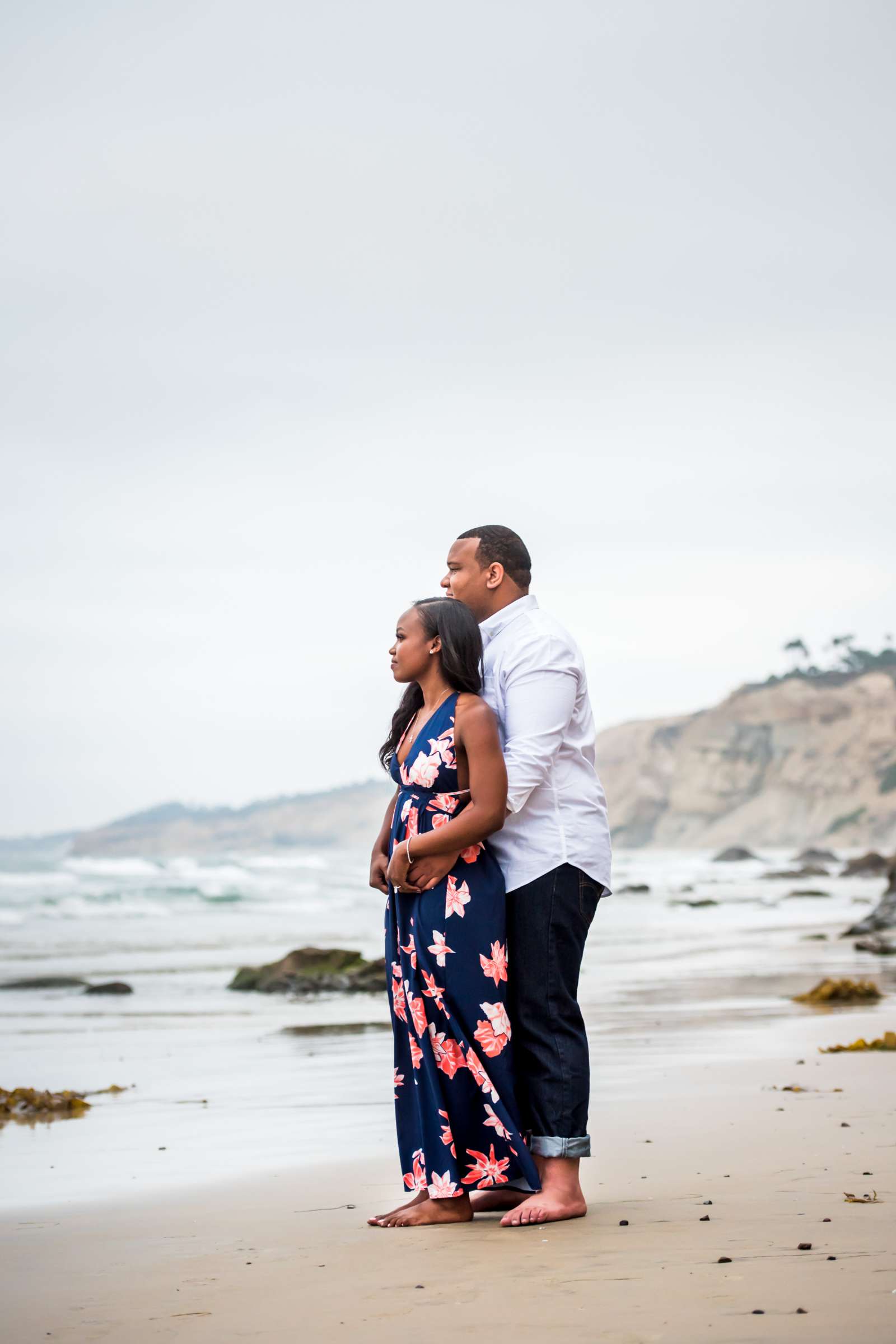 Engagement, Desirae and Sheldon Engagement Photo #17 by True Photography