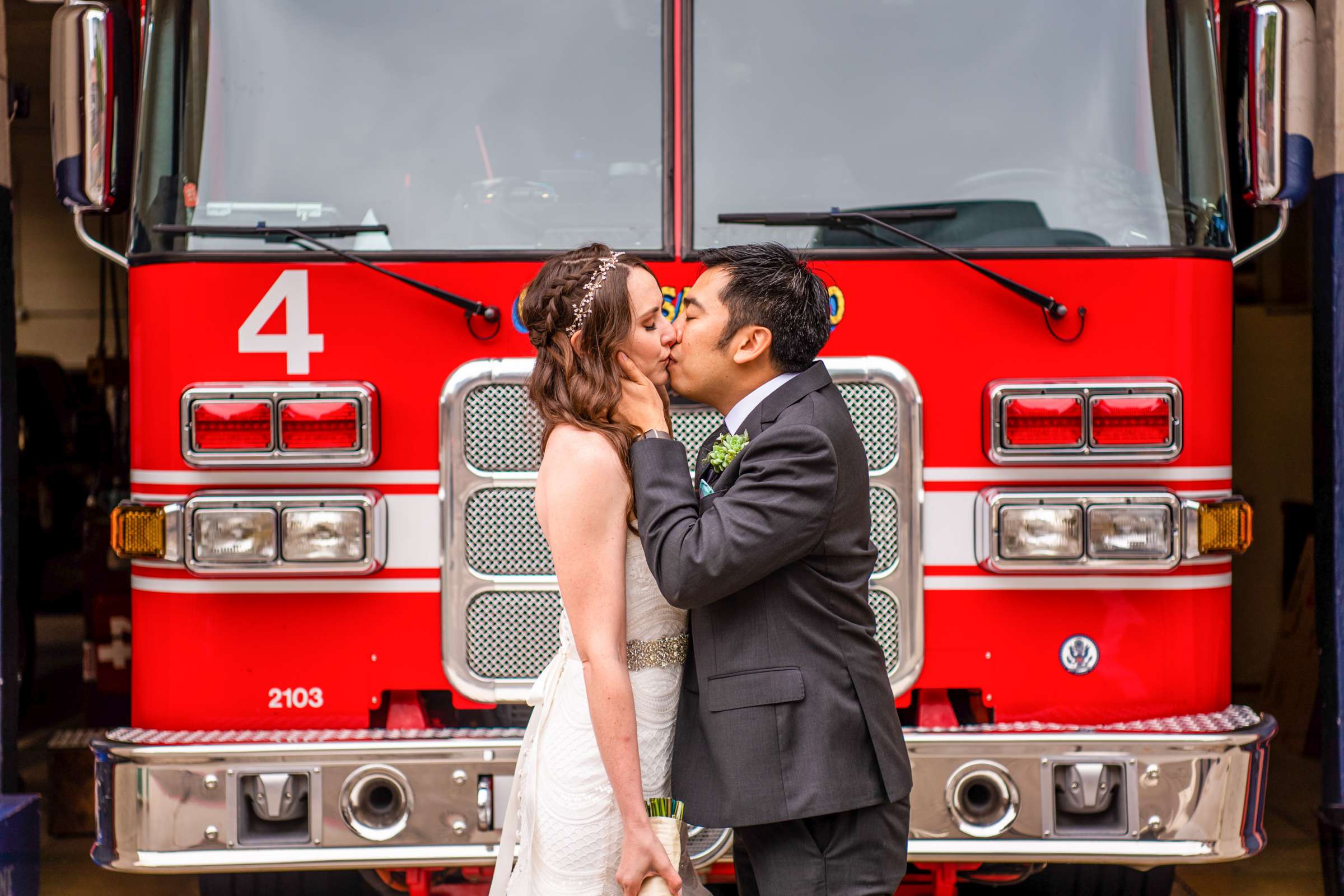 The Ultimate Skybox Wedding, Laura and Jackson Wedding Photo #1 by True Photography