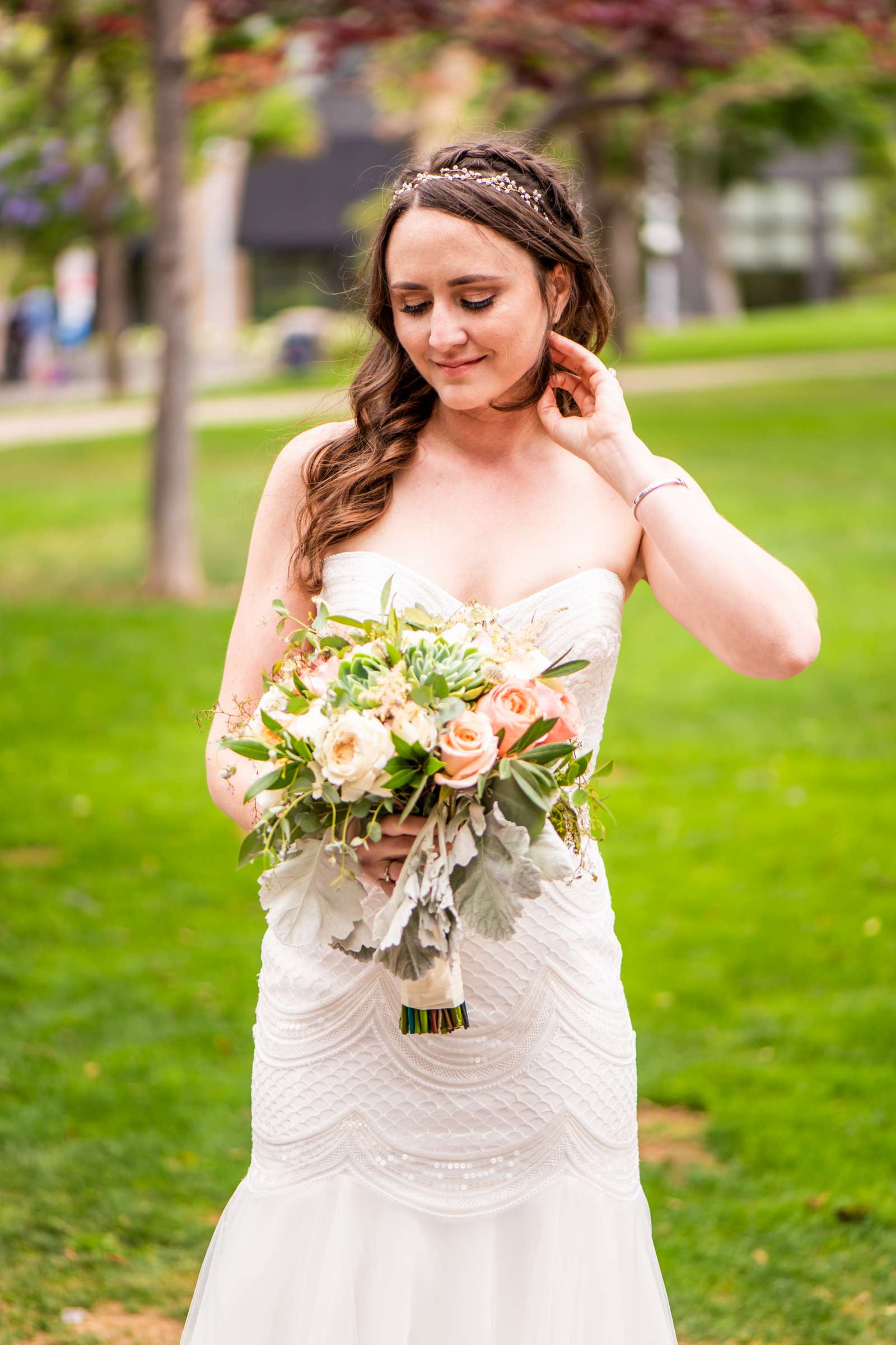 The Ultimate Skybox Wedding, Laura and Jackson Wedding Photo #55 by True Photography