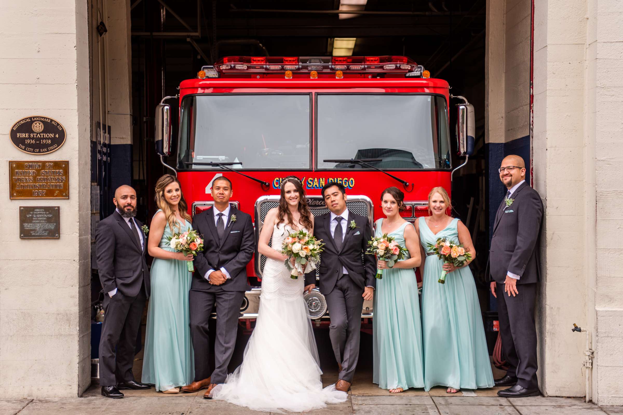 The Ultimate Skybox Wedding, Laura and Jackson Wedding Photo #61 by True Photography