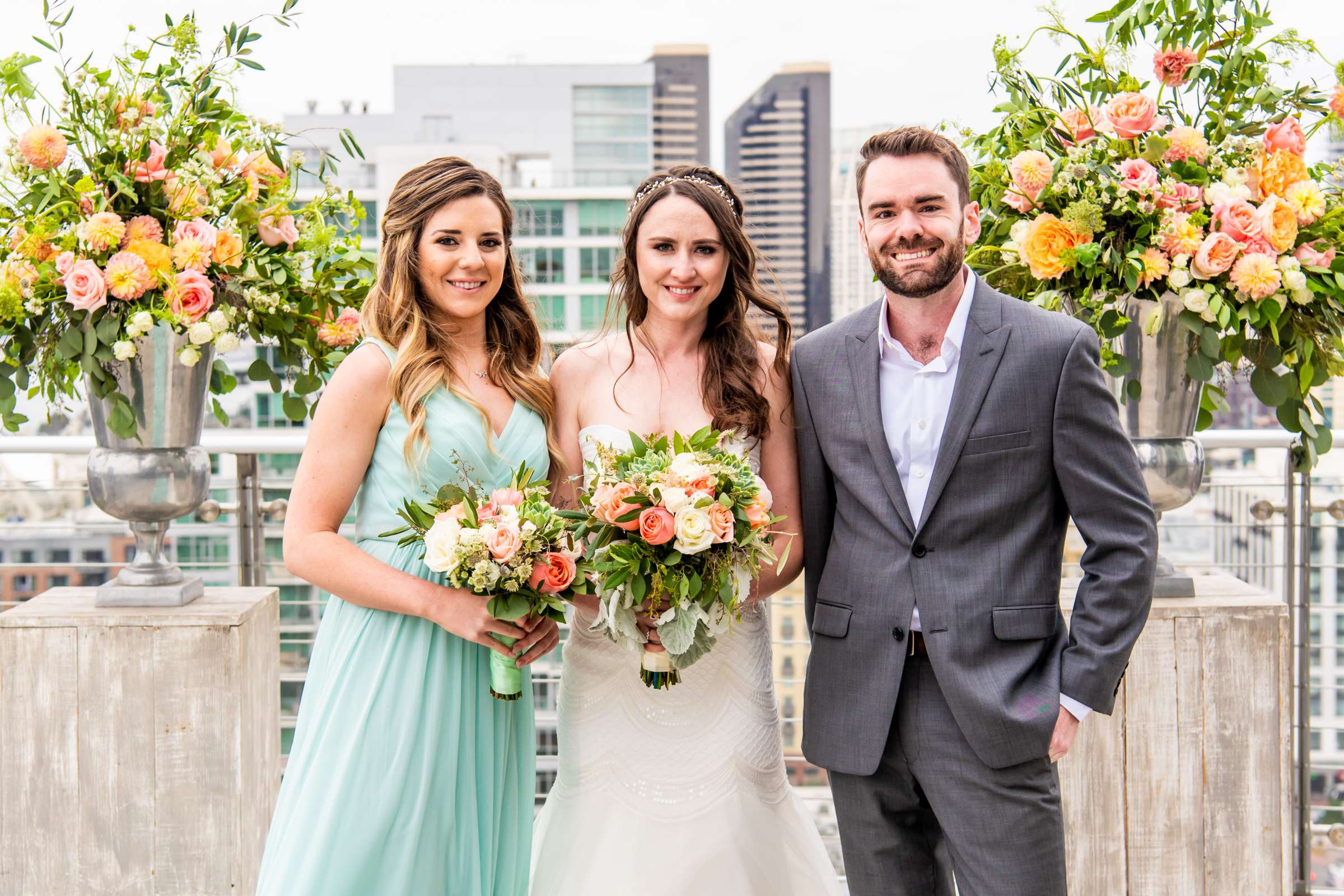 The Ultimate Skybox Wedding, Laura and Jackson Wedding Photo #95 by True Photography