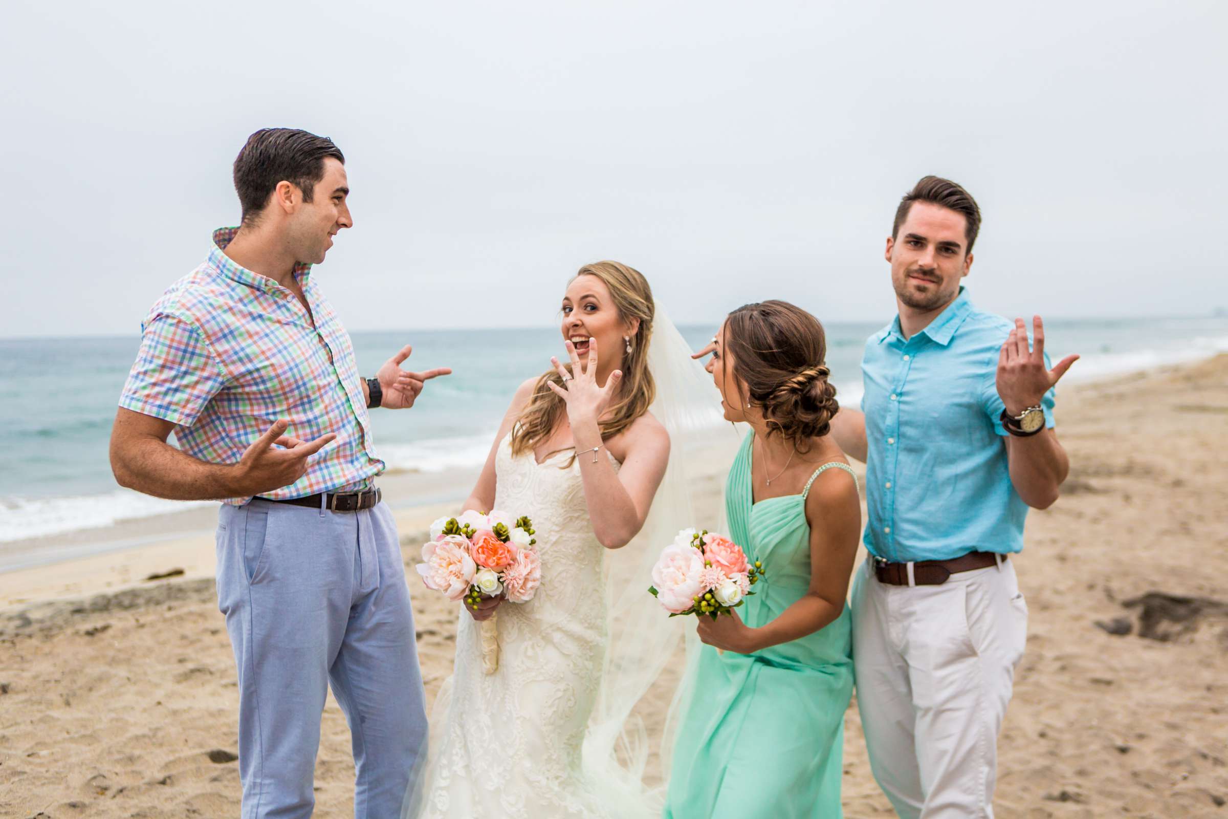 Carlsbad Inn Resort Wedding, Leah and Brandon Wedding Photo #16 by True Photography