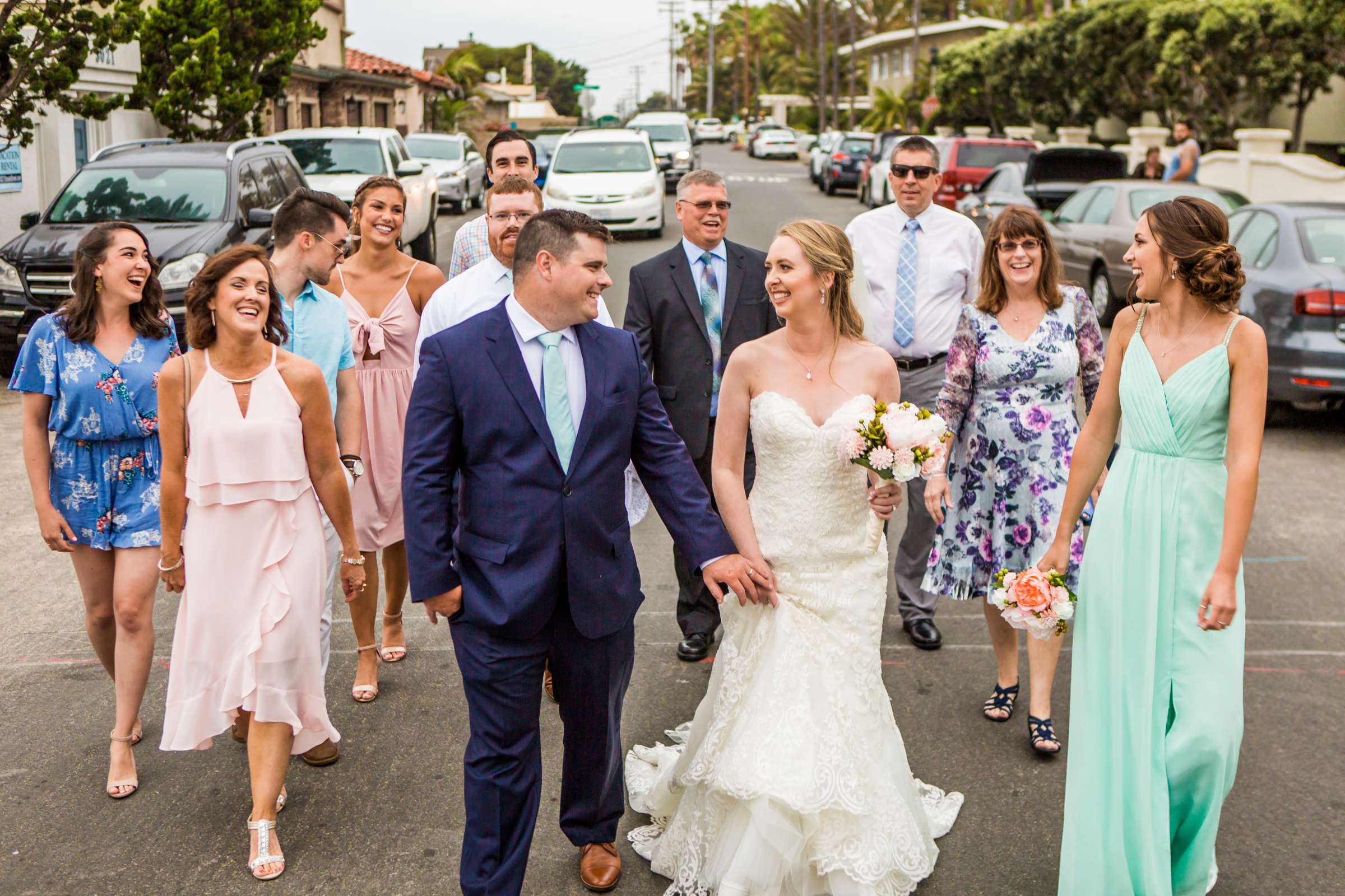 Carlsbad Inn Resort Wedding, Leah and Brandon Wedding Photo #5 by True Photography