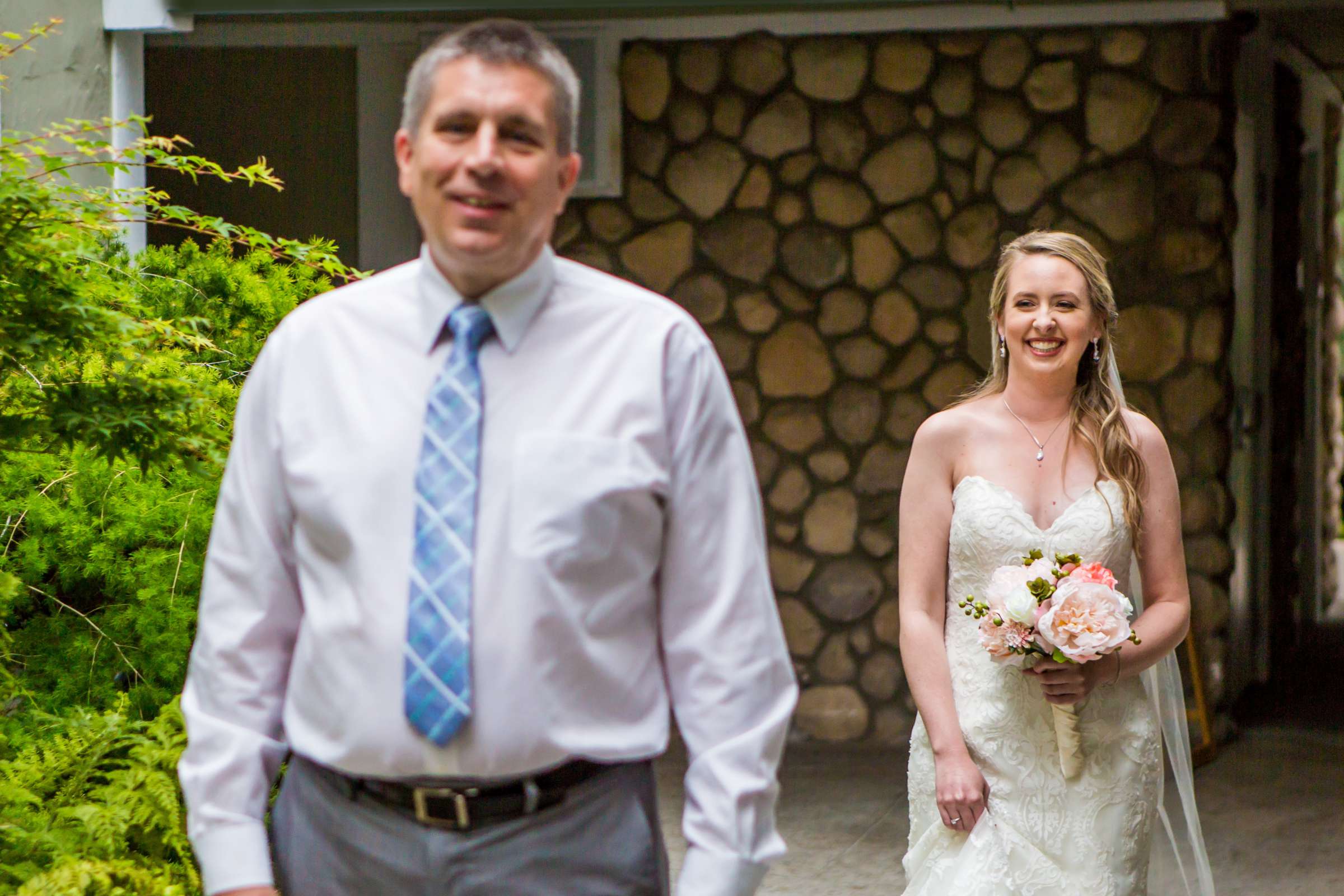 Carlsbad Inn Resort Wedding, Leah and Brandon Wedding Photo #44 by True Photography