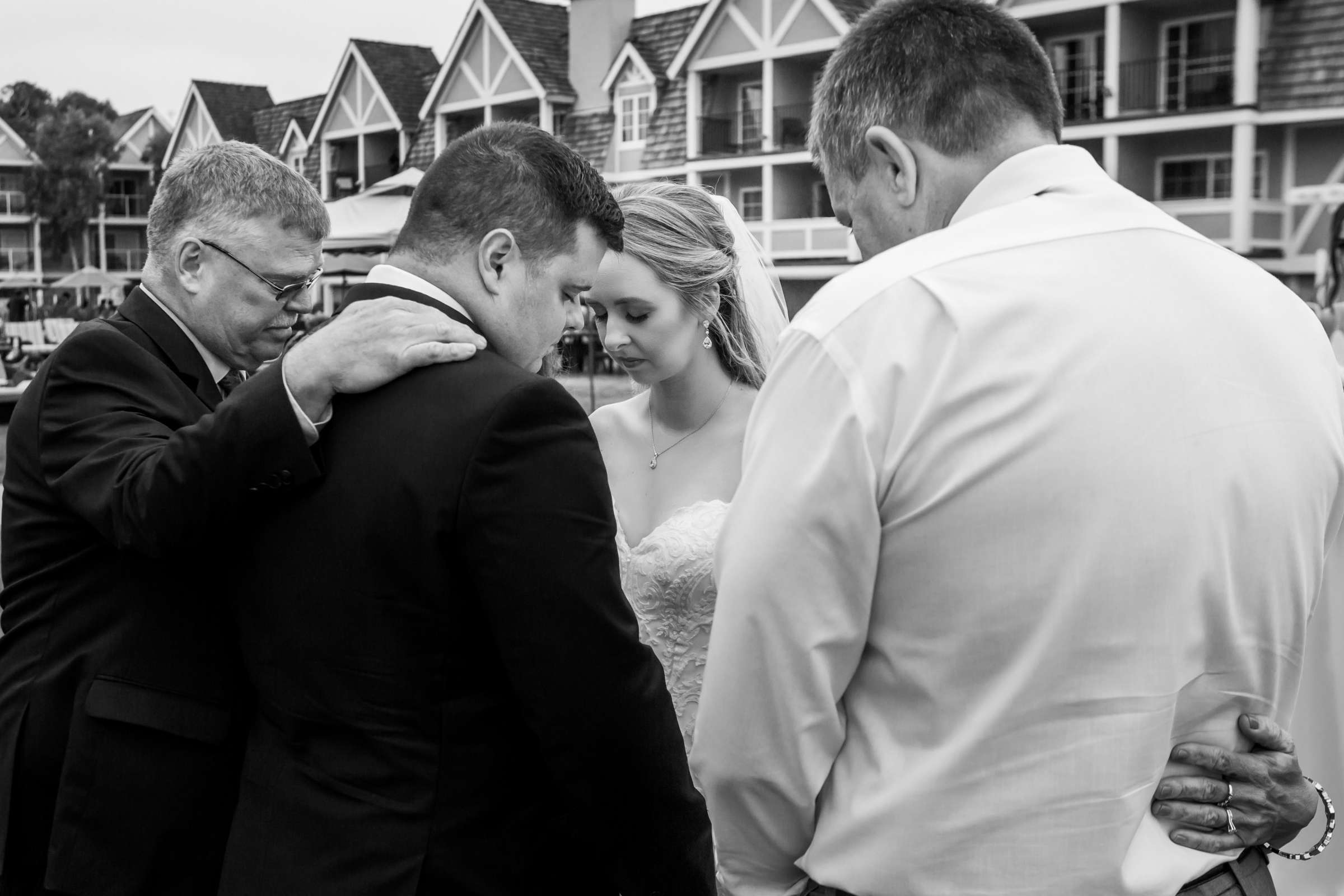 Carlsbad Inn Resort Wedding, Leah and Brandon Wedding Photo #61 by True Photography