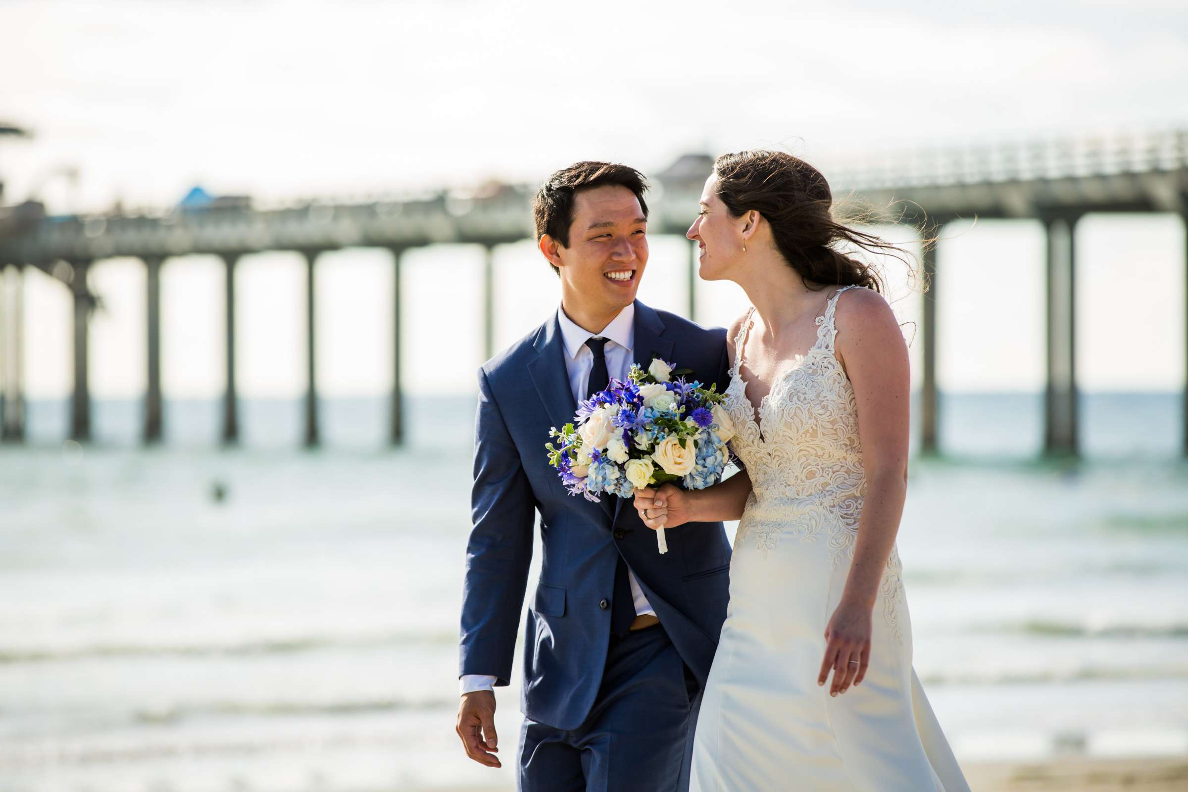 Scripps Seaside Forum Wedding coordinated by A Perfect Day With Renee, Caitlin and Christopher Wedding Photo #94 by True Photography