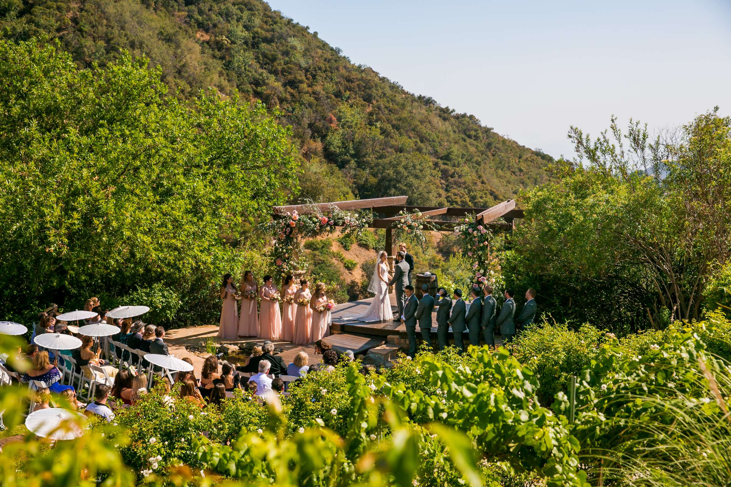 Serendipity Garden Weddings Wedding, Bree and Zachary Wedding Photo #71 by True Photography