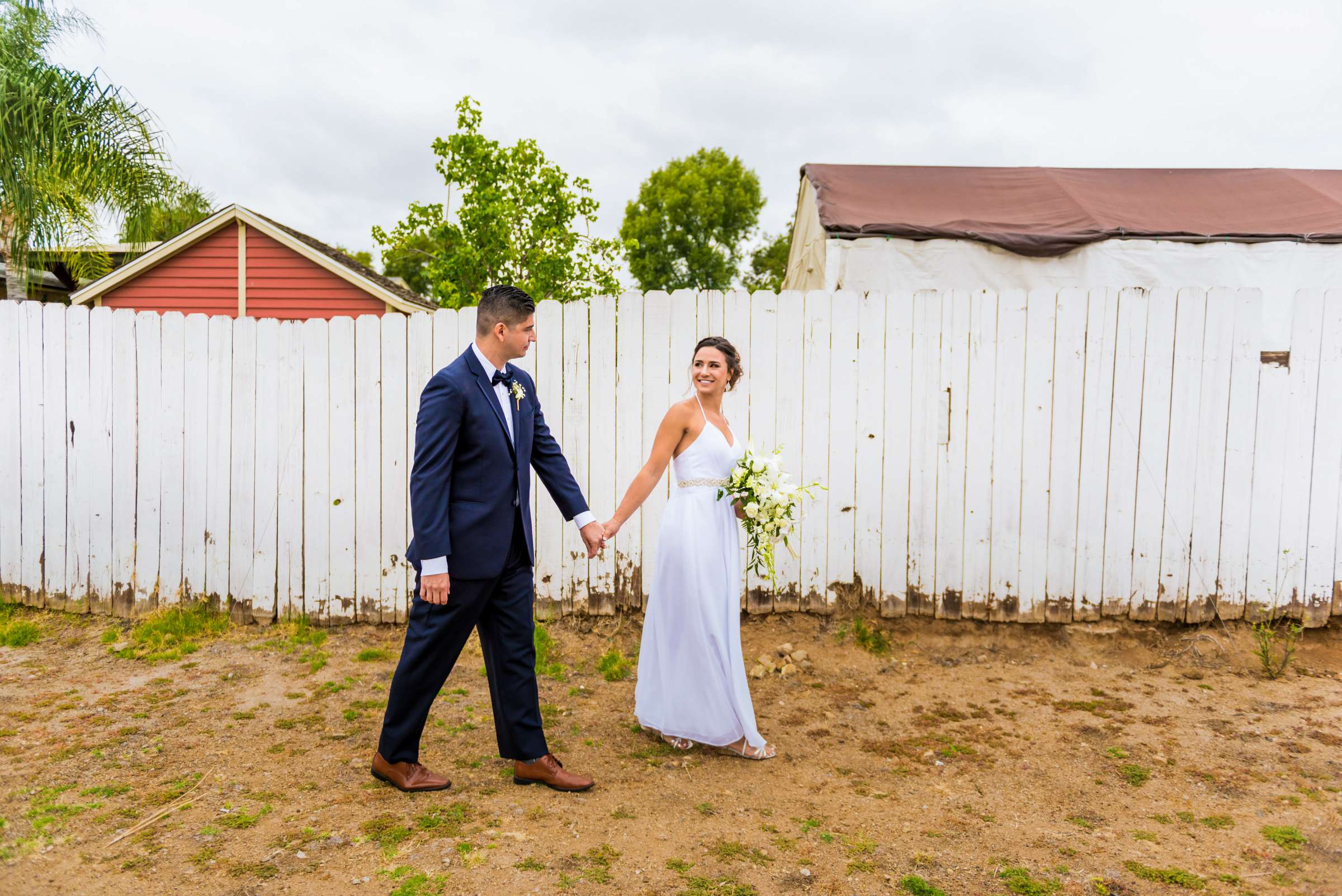 Private Residence Wedding coordinated by Events by Abel, Maria and Michael Wedding Photo #475619 by True Photography