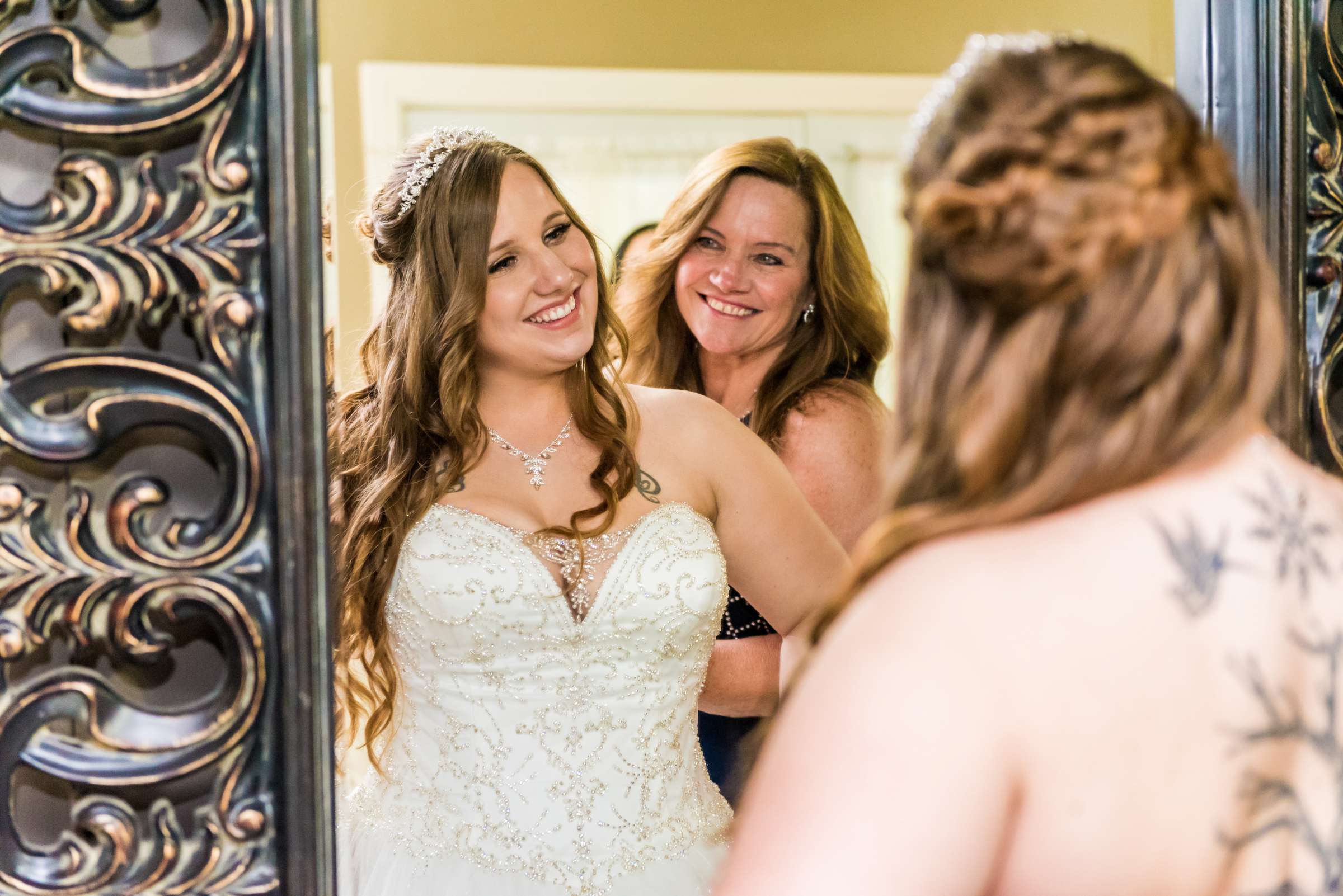 Twin Oaks House & Gardens Wedding Estate Wedding, Rashelle and Ashley Wedding Photo #28 by True Photography