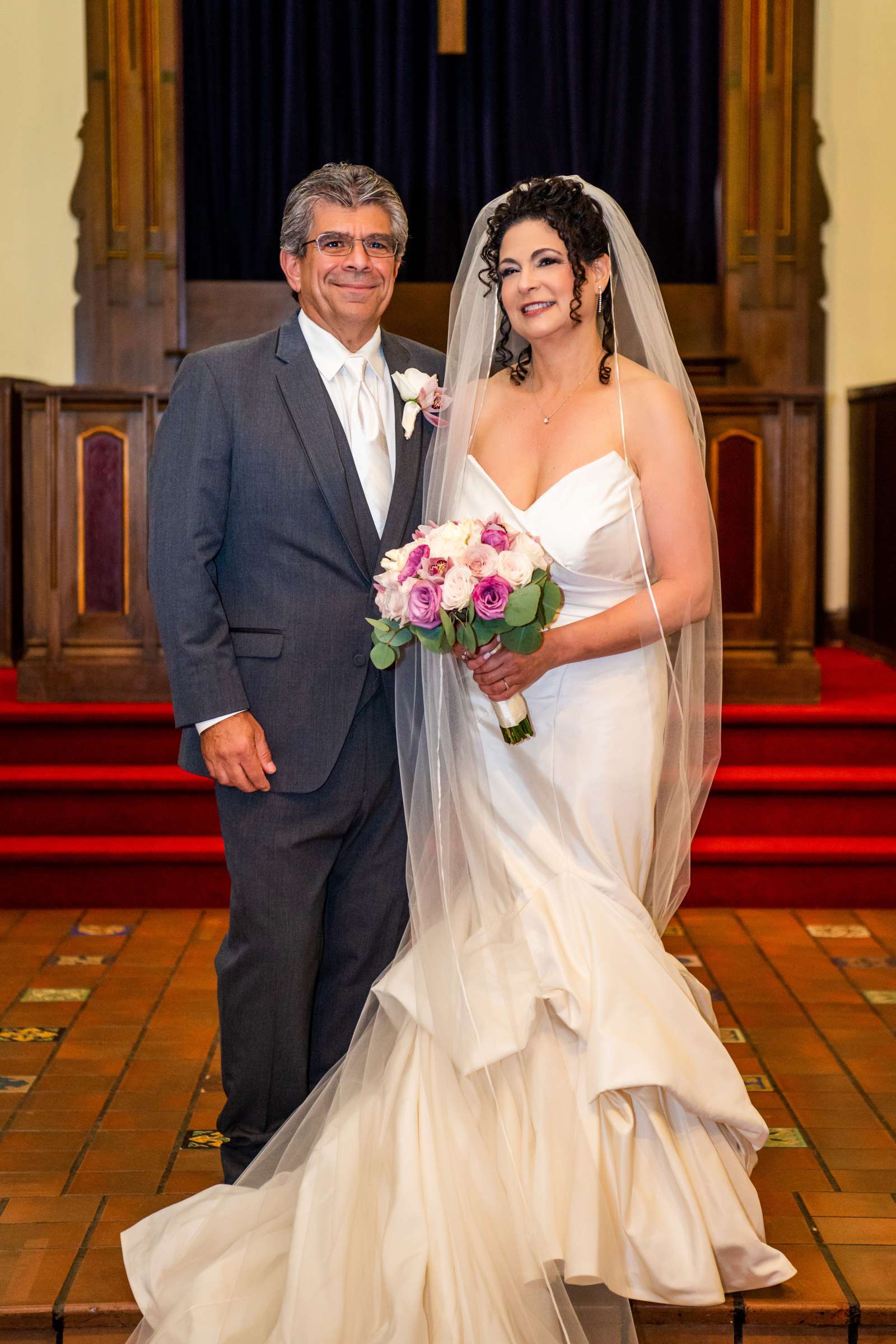 Manchester Grand Hyatt San Diego Wedding coordinated by First Comes Love Weddings & Events, Maria and David Wedding Photo #46 by True Photography