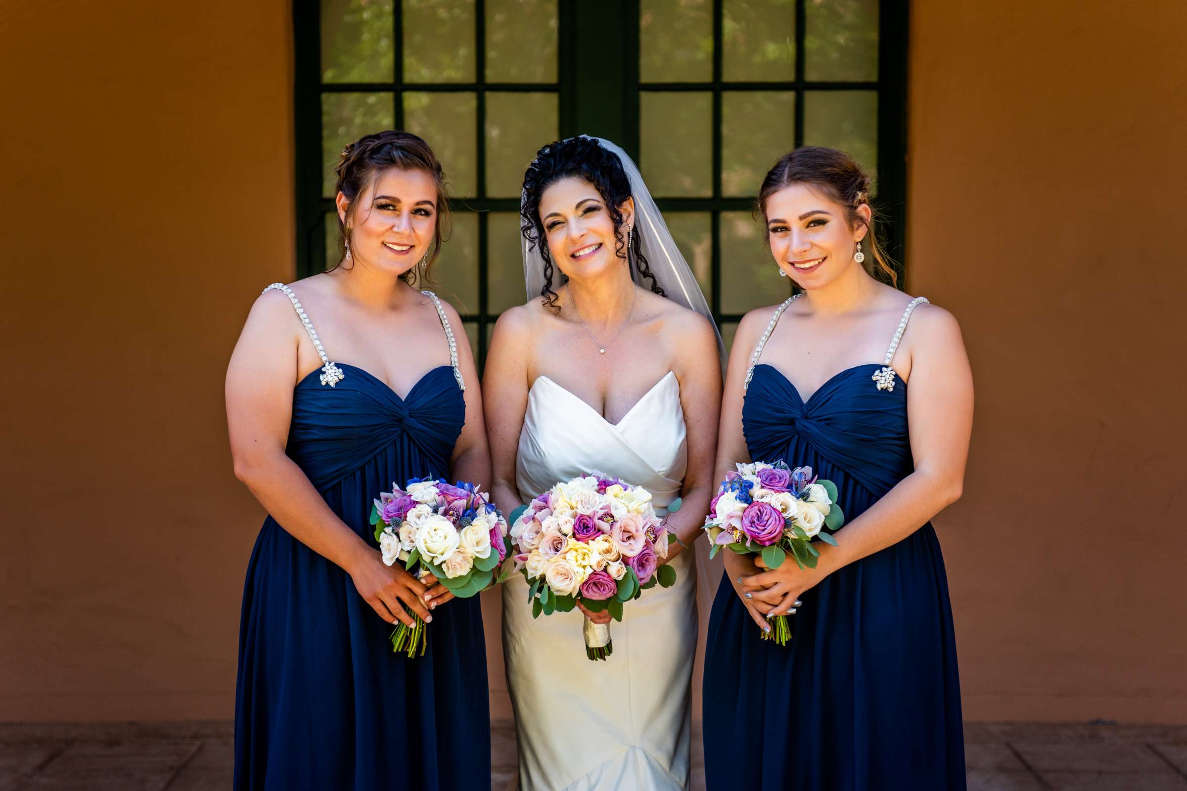 Manchester Grand Hyatt San Diego Wedding coordinated by First Comes Love Weddings & Events, Maria and David Wedding Photo #71 by True Photography