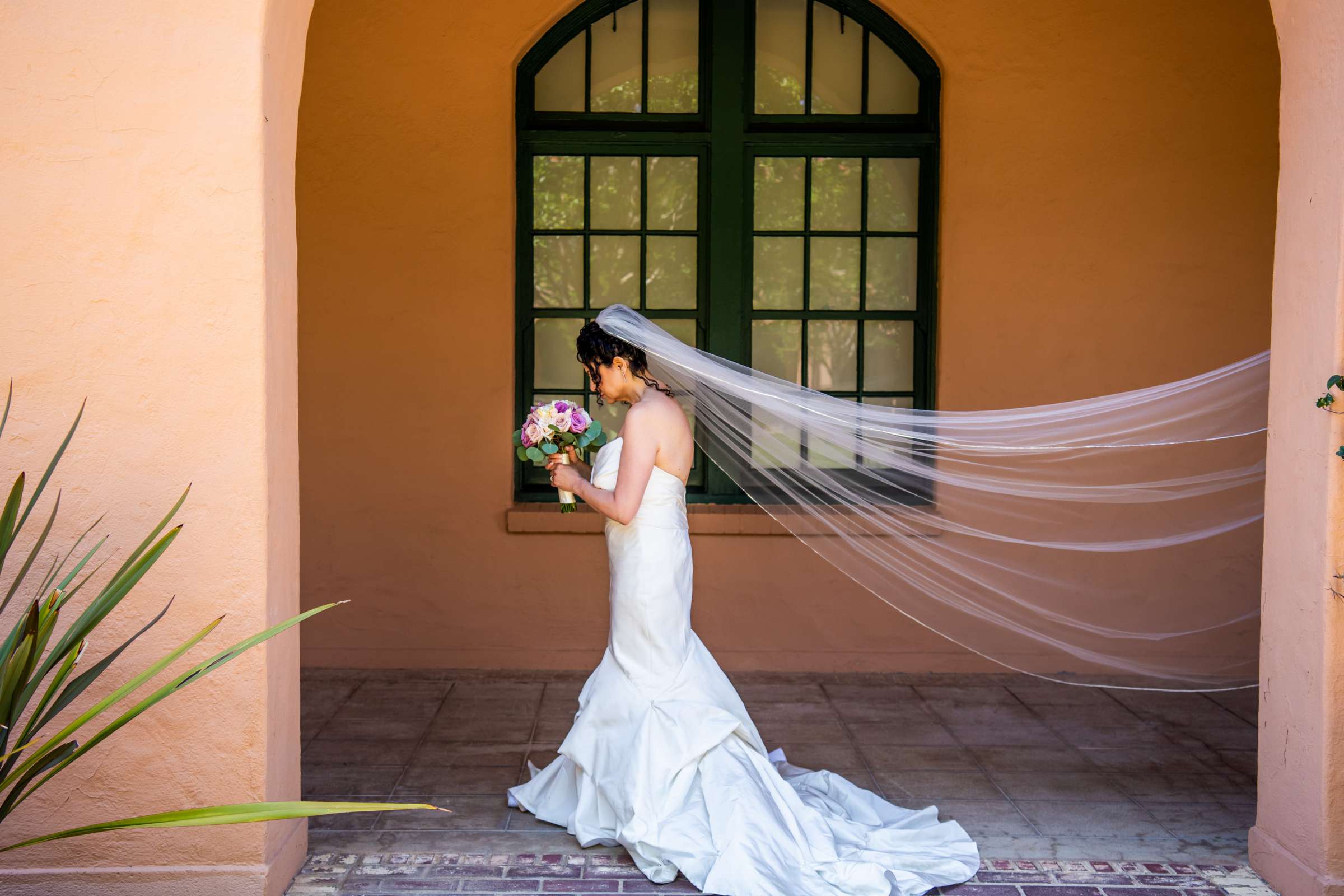 Manchester Grand Hyatt San Diego Wedding coordinated by First Comes Love Weddings & Events, Maria and David Wedding Photo #72 by True Photography