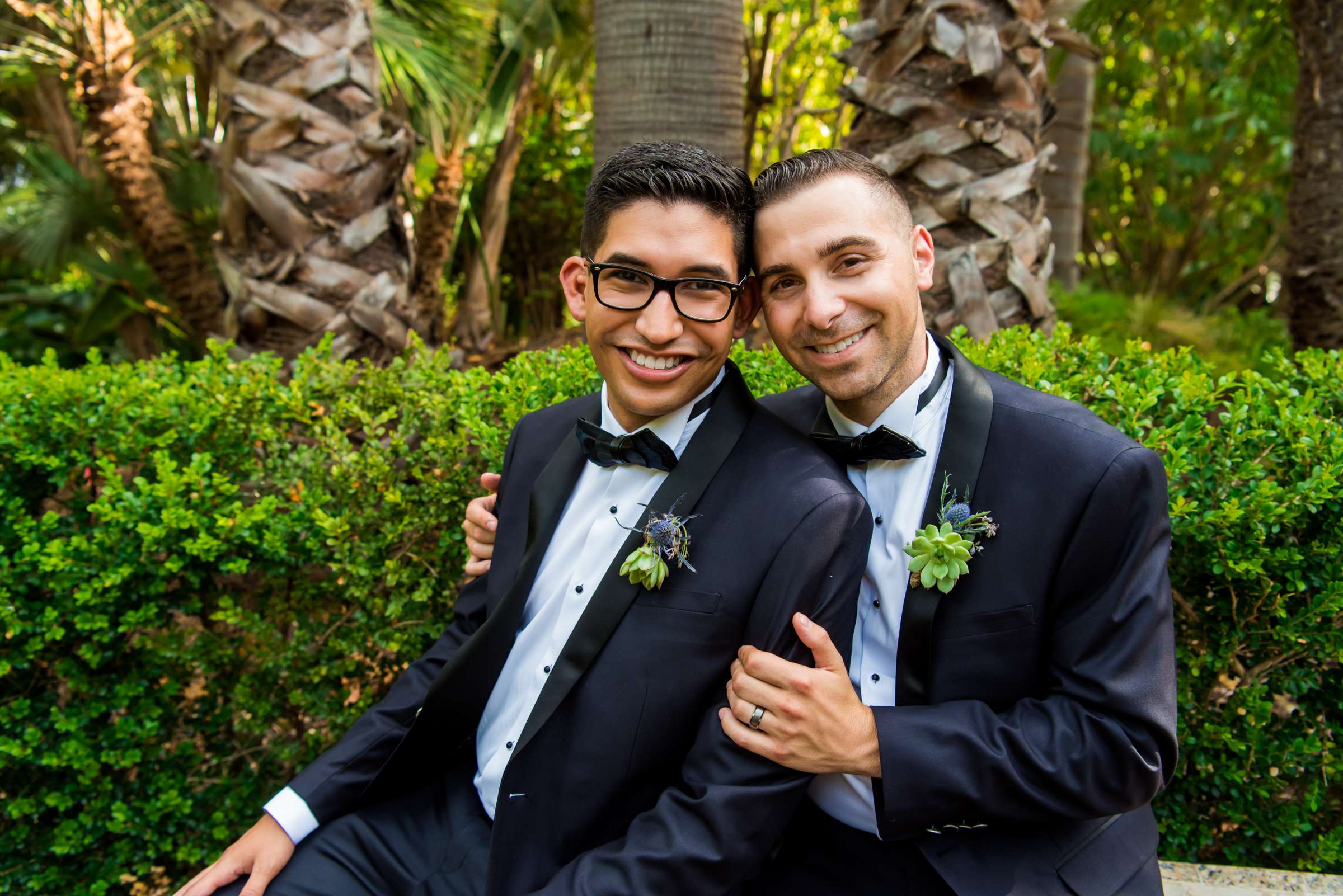 Grand Tradition Estate Wedding, Anthony and Michael Wedding Photo #56 by True Photography