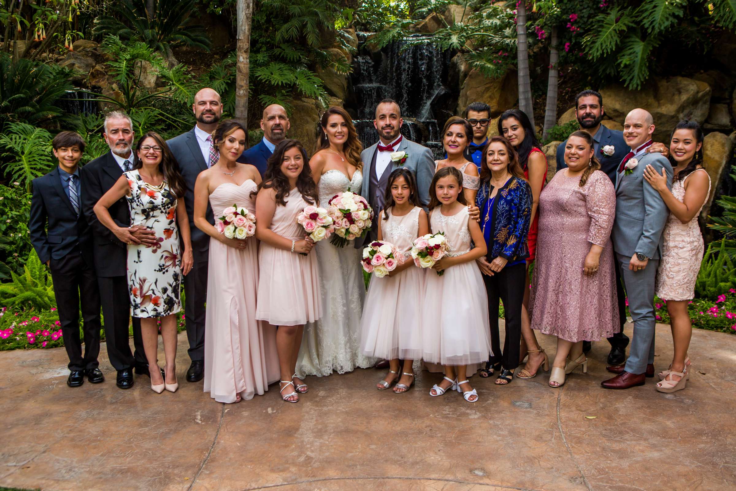 Grand Tradition Estate Wedding, Veronica and Armando Wedding Photo #123 by True Photography