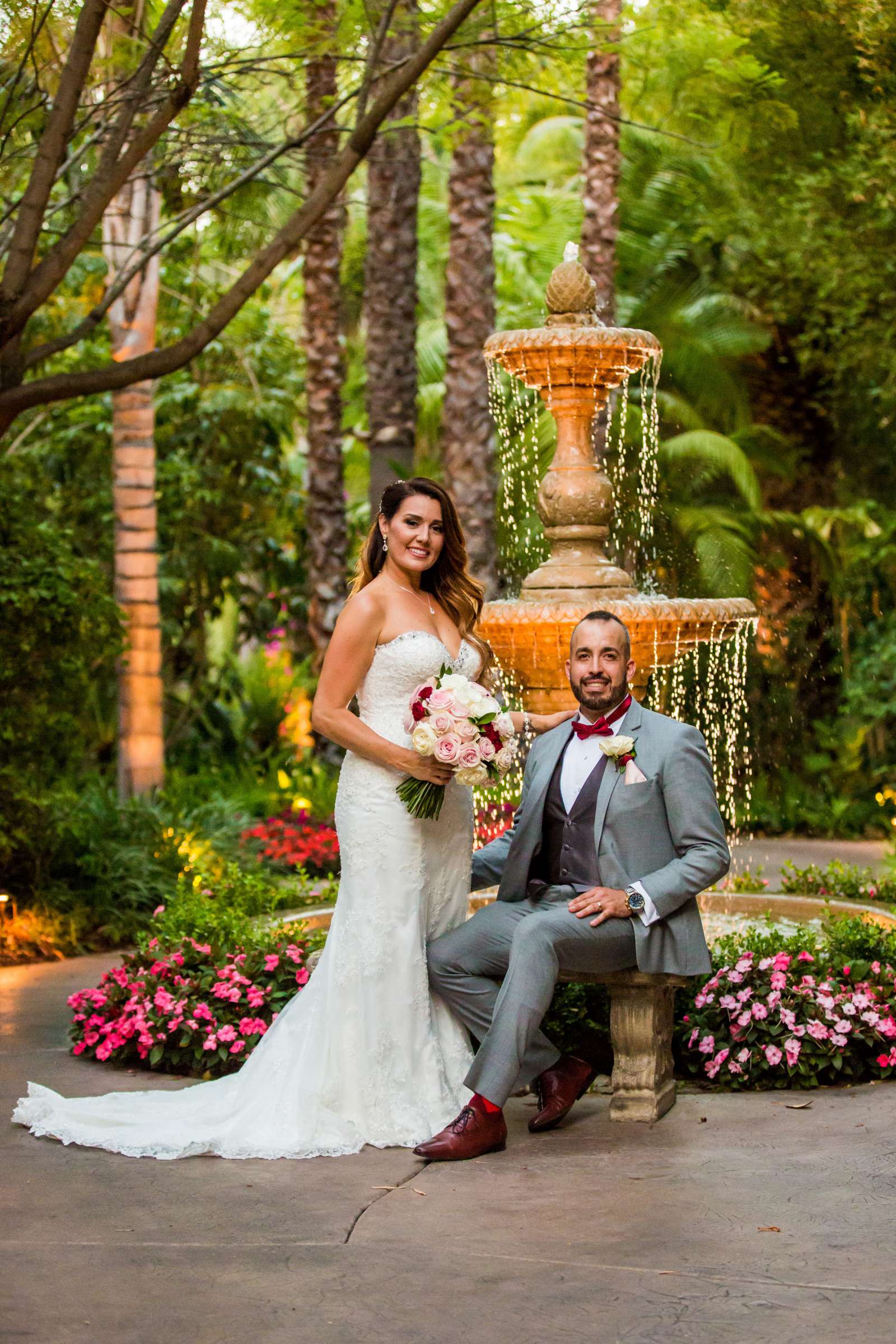 Grand Tradition Estate Wedding, Veronica and Armando Wedding Photo #163 by True Photography