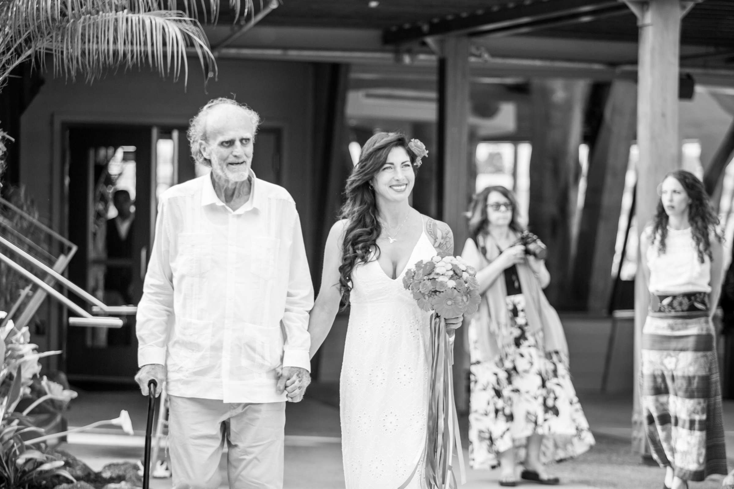 Bali Hai Wedding, Ingrid and Yuseff Wedding Photo #477090 by True Photography