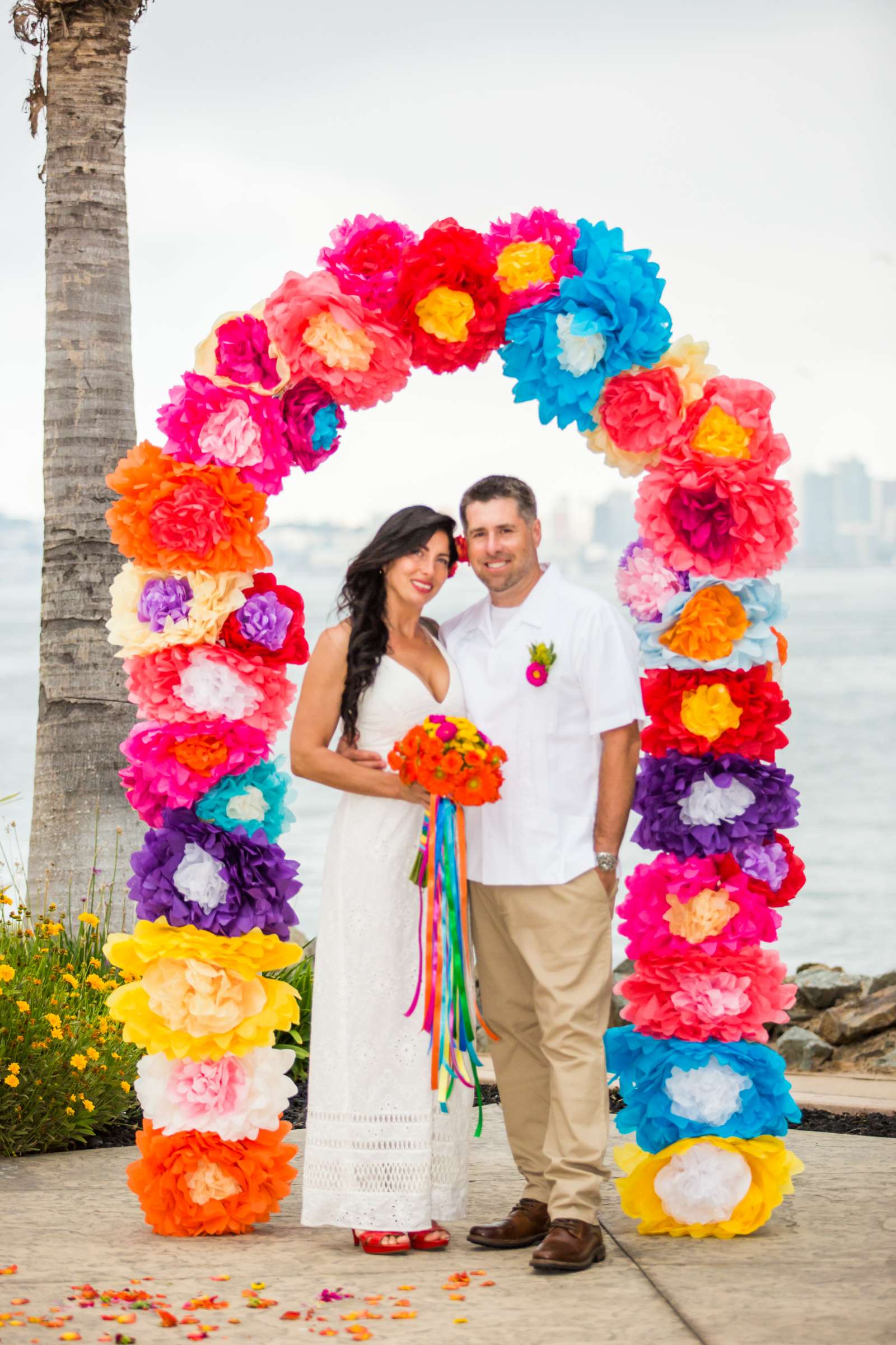 Bali Hai Wedding, Ingrid and Yuseff Wedding Photo #477107 by True Photography