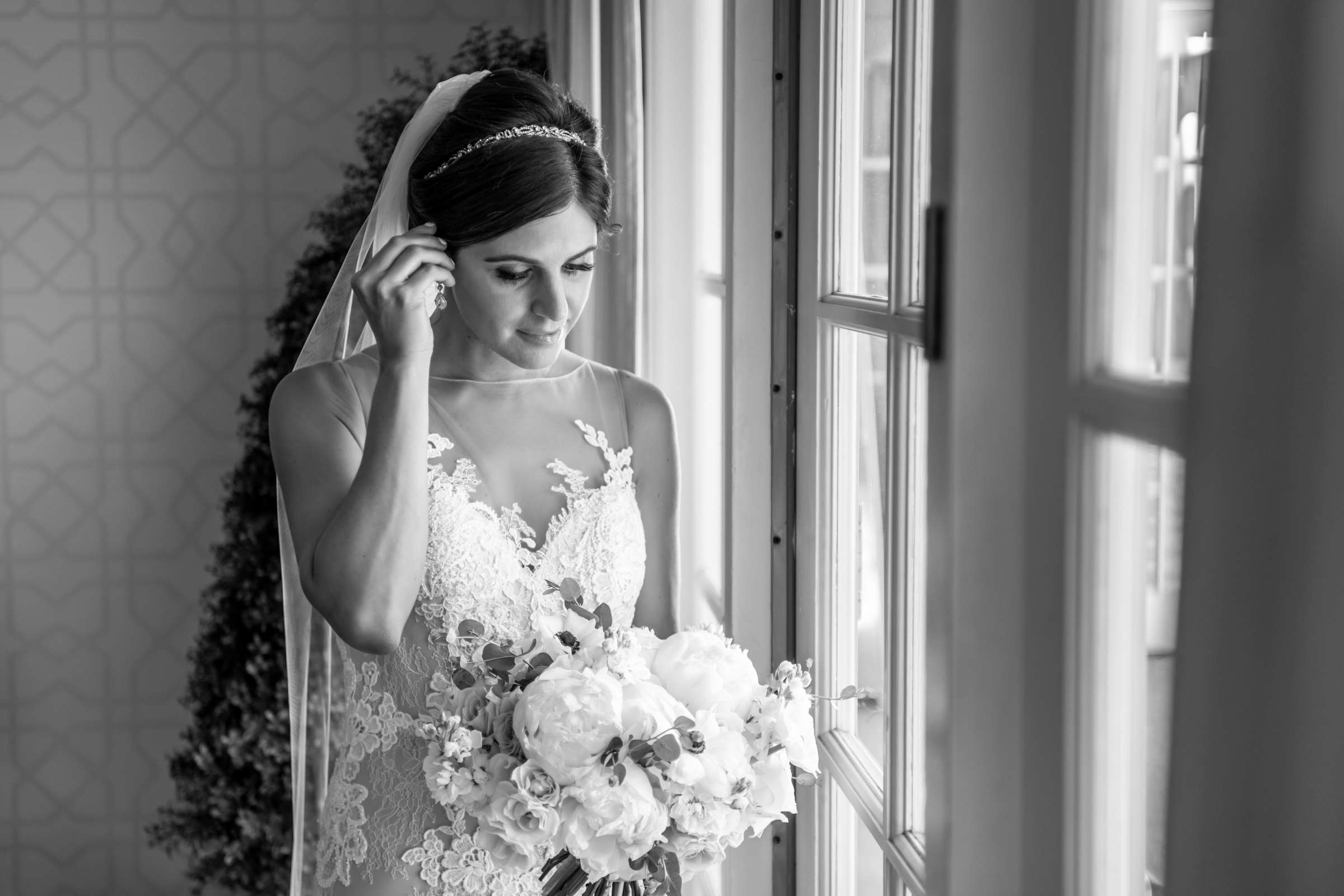 L'Auberge Wedding coordinated by L'Auberge, Alicia and Tolga Wedding Photo #477246 by True Photography