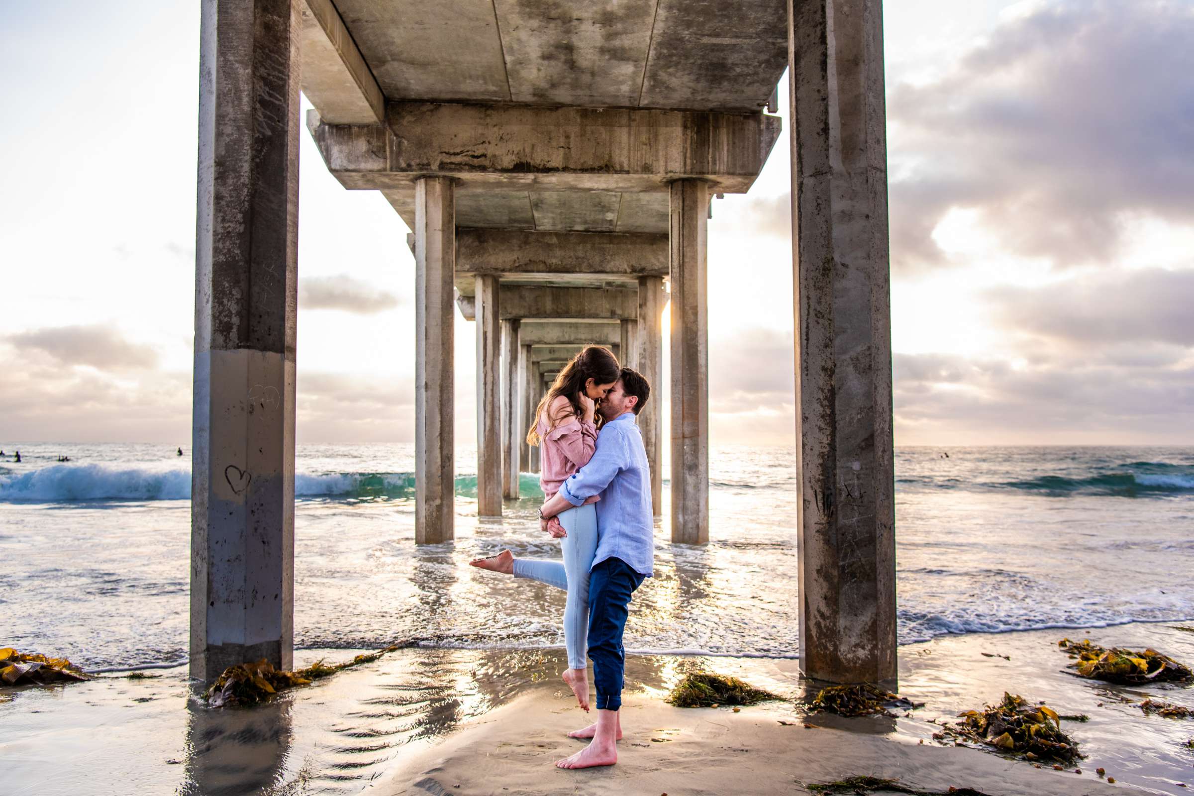 Engagement, Stacey and Greg Engagement Photo #3 by True Photography