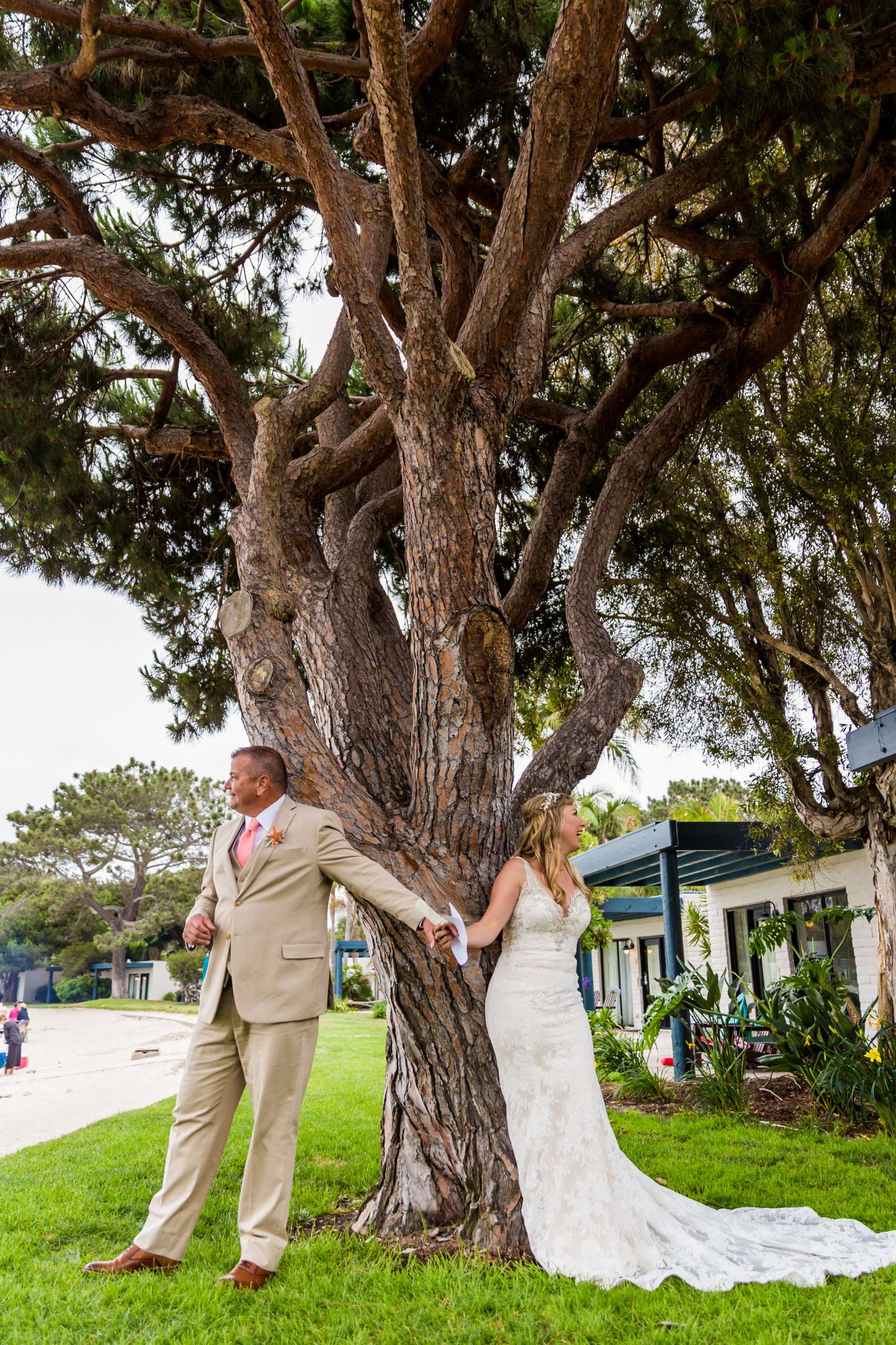 Paradise Point Wedding coordinated by Peace of Mind Event Design, Aubrey and Chris Wedding Photo #477681 by True Photography