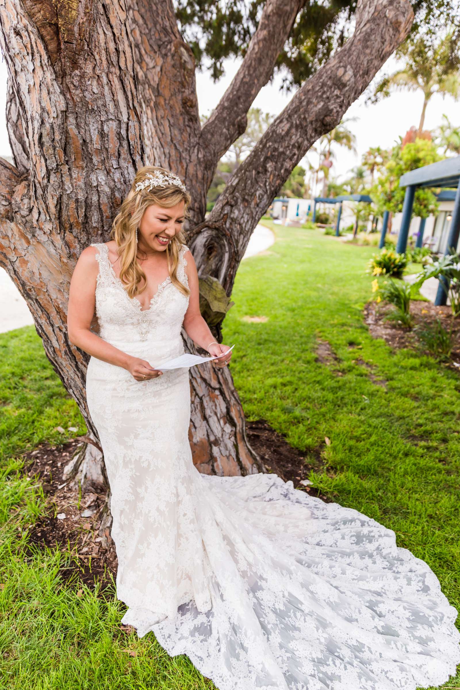 Paradise Point Wedding coordinated by Peace of Mind Event Design, Aubrey and Chris Wedding Photo #477682 by True Photography