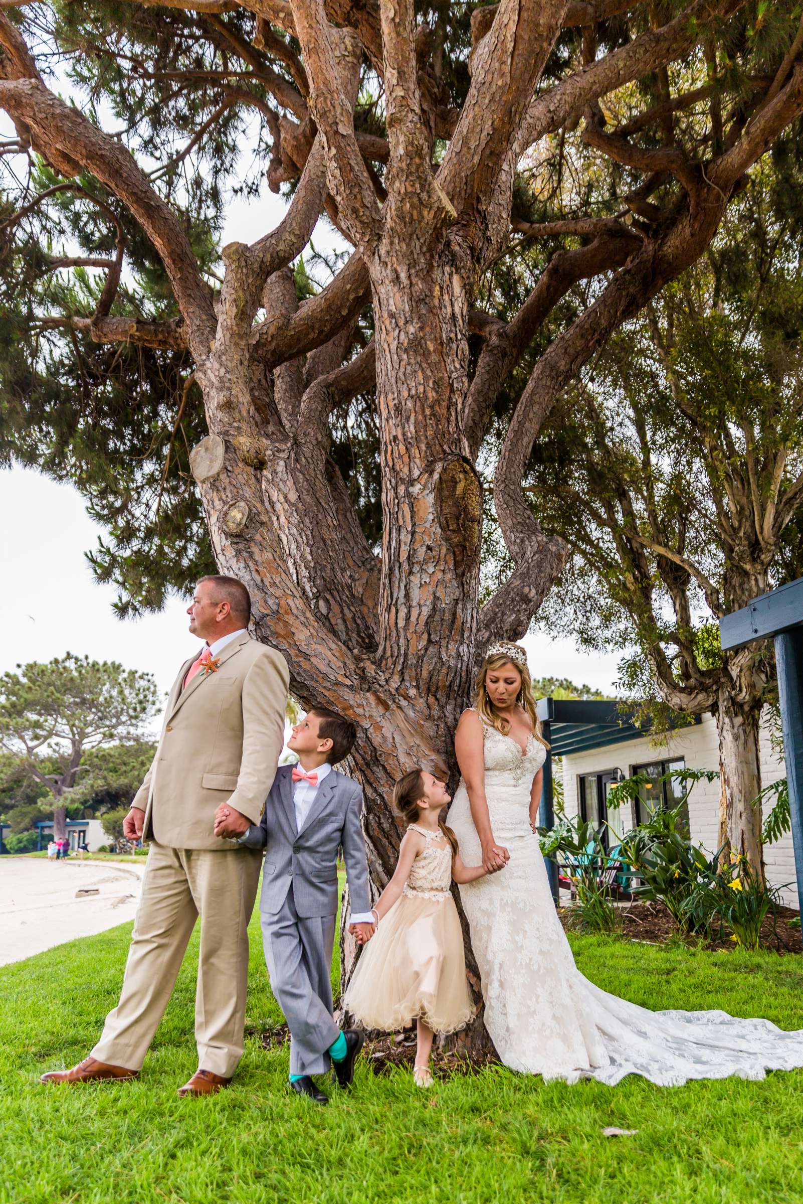 Paradise Point Wedding coordinated by Peace of Mind Event Design, Aubrey and Chris Wedding Photo #477684 by True Photography