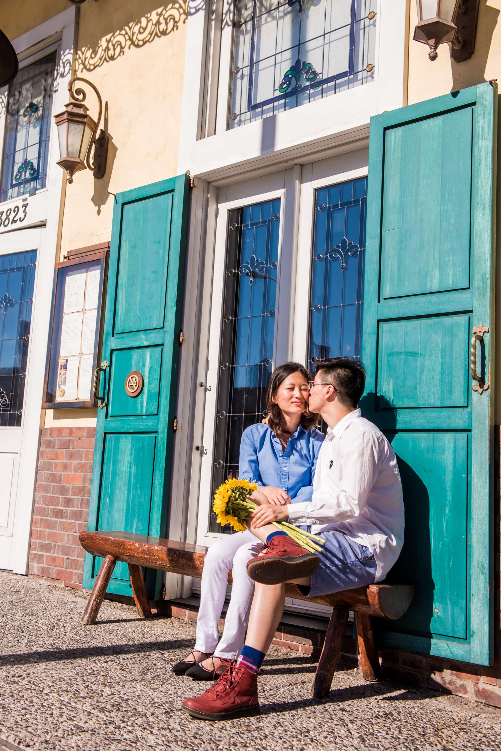 Wedding, Weijun and Feng Wedding Photo #25 by True Photography