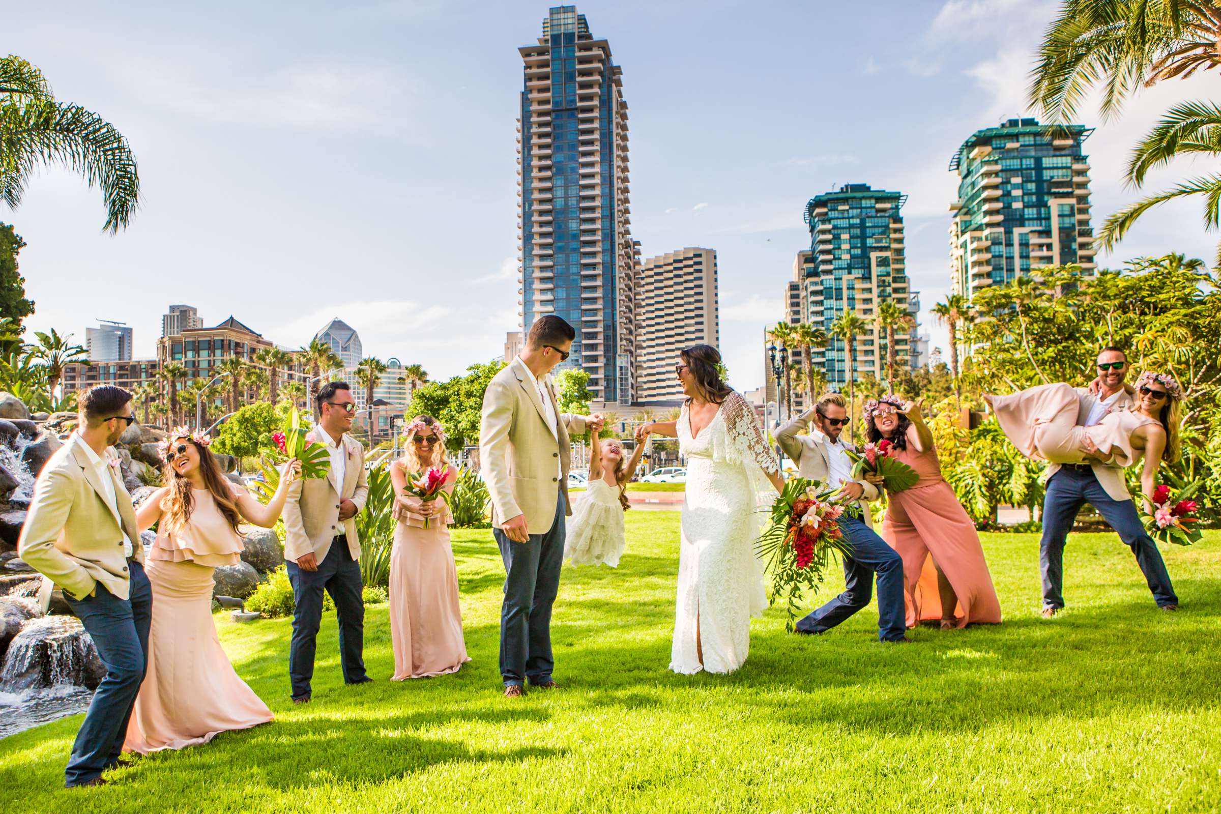 The Ultimate Skybox Wedding, Olivia and Shawn Wedding Photo #19 by True Photography