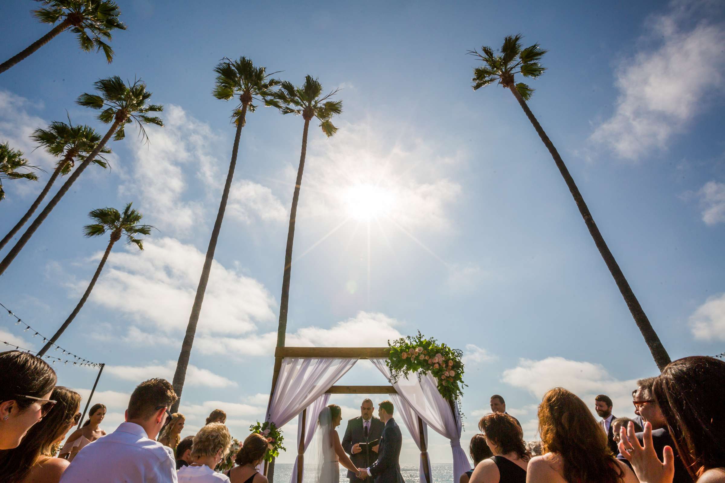 Scripps Seaside Forum Wedding coordinated by I Do Weddings, Chelsea and Michael Wedding Photo #101 by True Photography