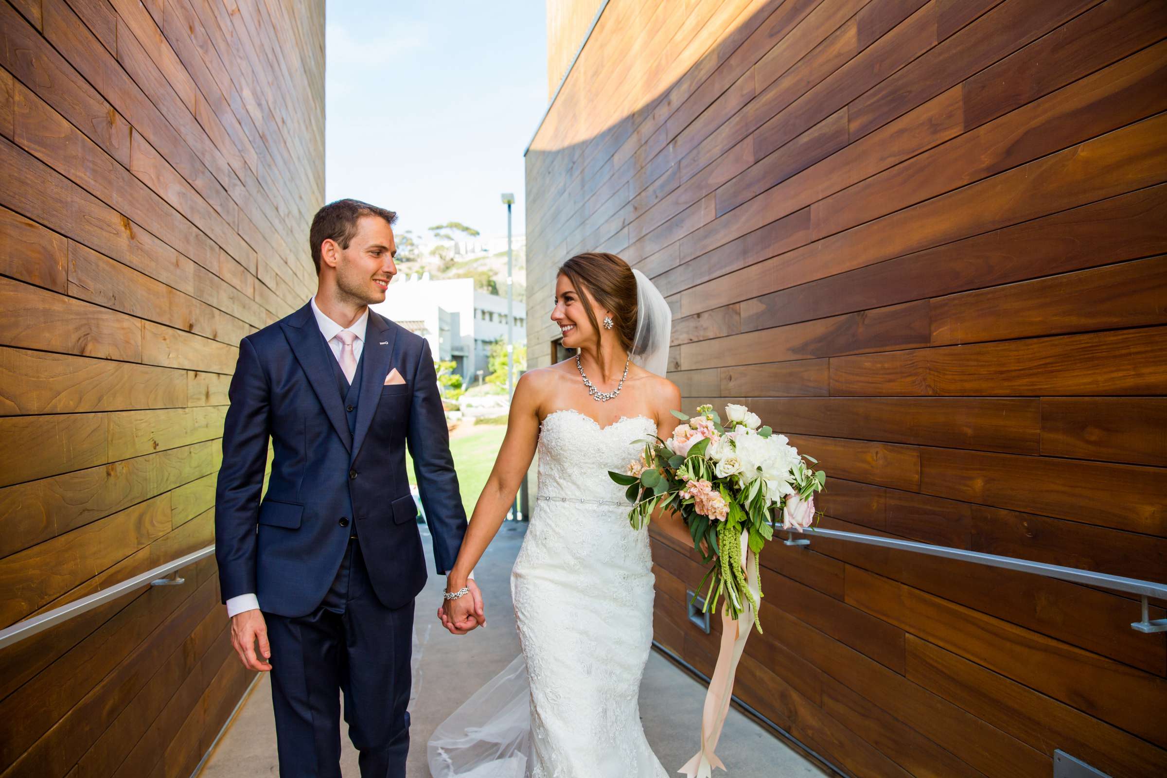 Scripps Seaside Forum Wedding coordinated by I Do Weddings, Chelsea and Michael Wedding Photo #112 by True Photography