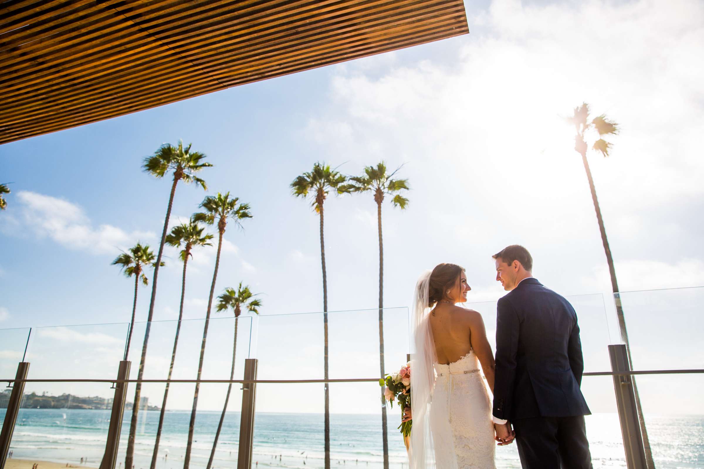 Scripps Seaside Forum Wedding coordinated by I Do Weddings, Chelsea and Michael Wedding Photo #116 by True Photography