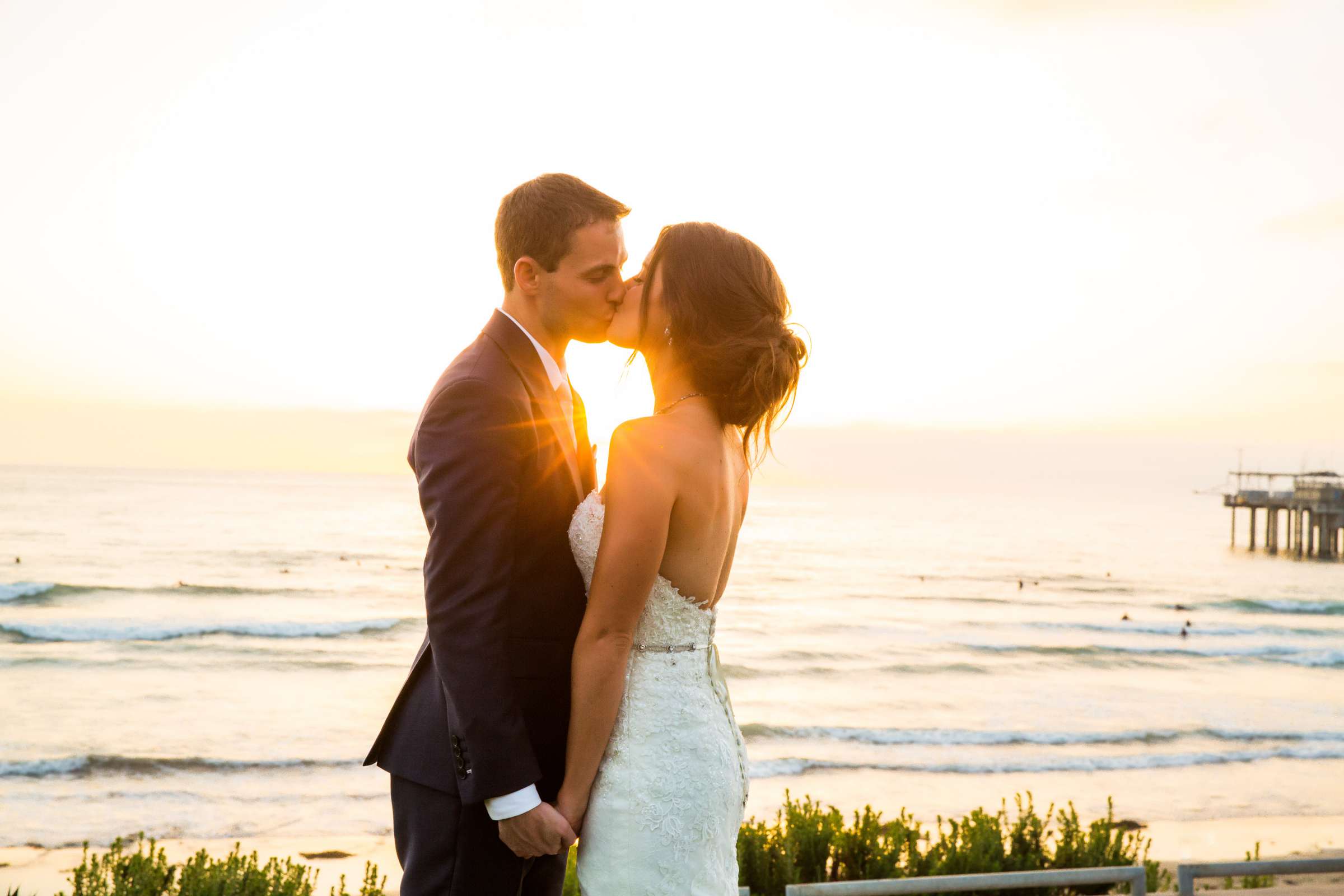 Scripps Seaside Forum Wedding coordinated by I Do Weddings, Chelsea and Michael Wedding Photo #143 by True Photography