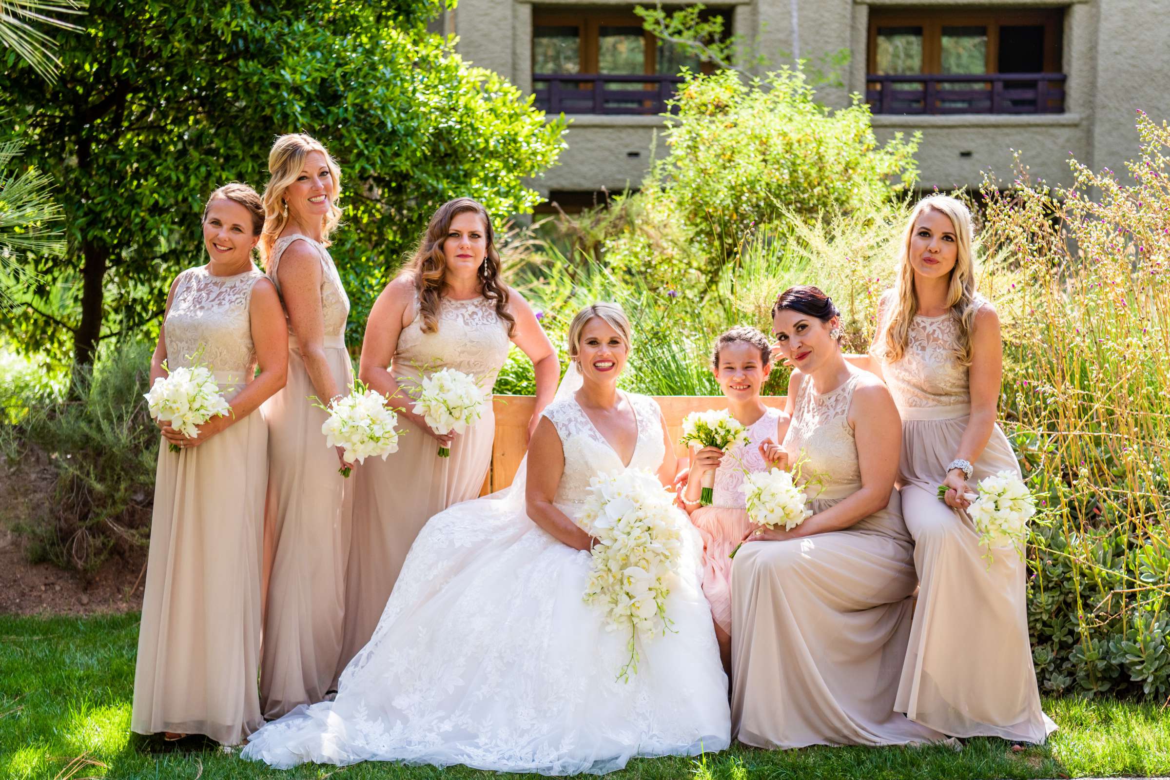 Lodge at Torrey Pines Wedding coordinated by Crown Weddings, Amy and Tim Wedding Photo #479049 by True Photography