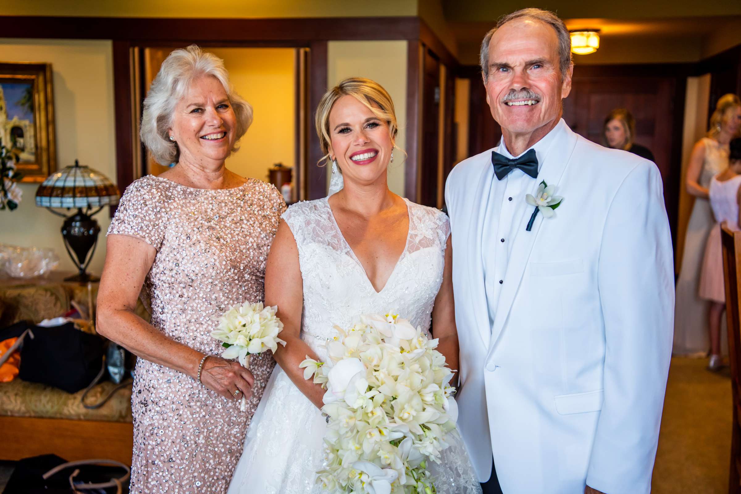 Lodge at Torrey Pines Wedding coordinated by Crown Weddings, Amy and Tim Wedding Photo #479080 by True Photography