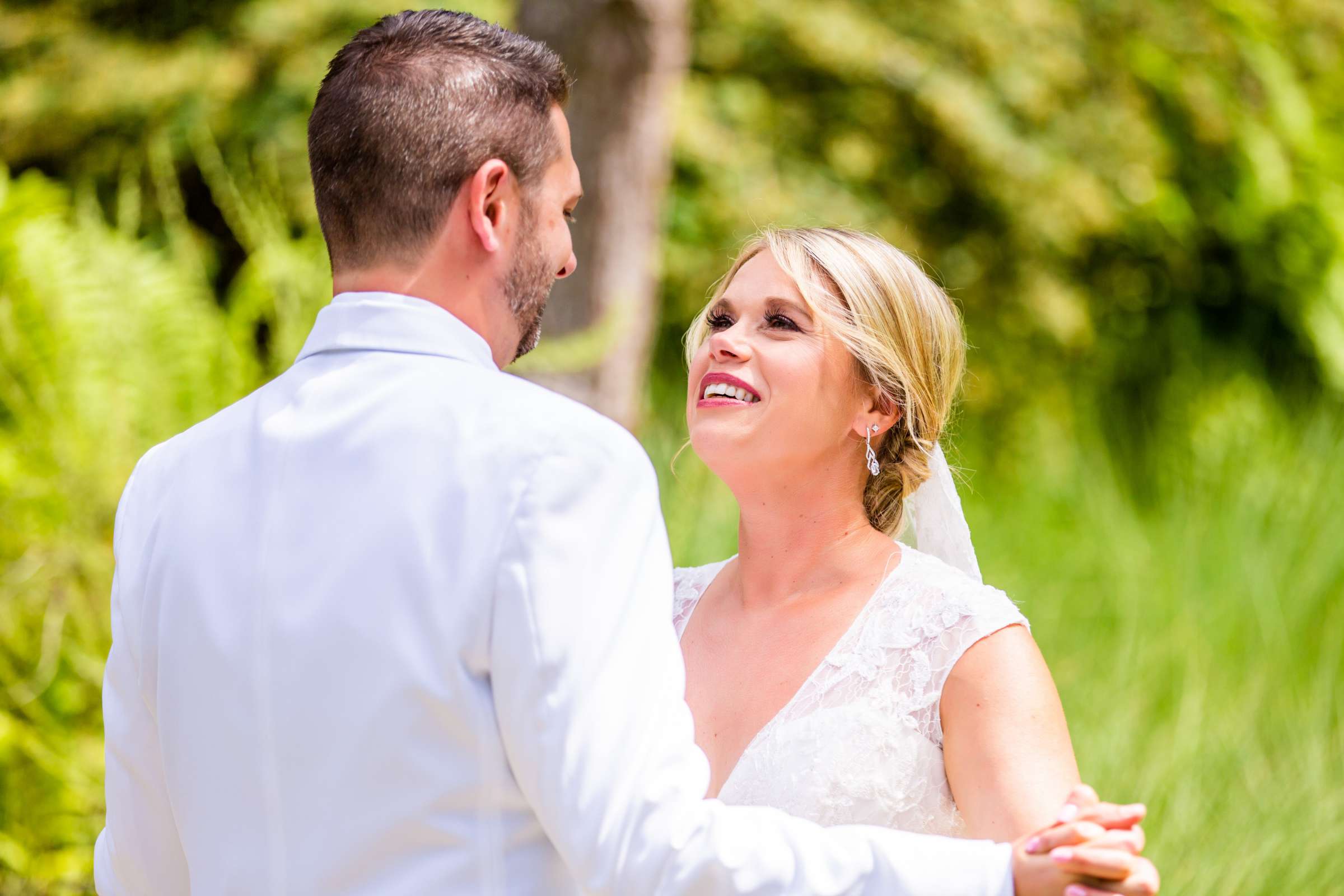 Lodge at Torrey Pines Wedding coordinated by Crown Weddings, Amy and Tim Wedding Photo #479084 by True Photography