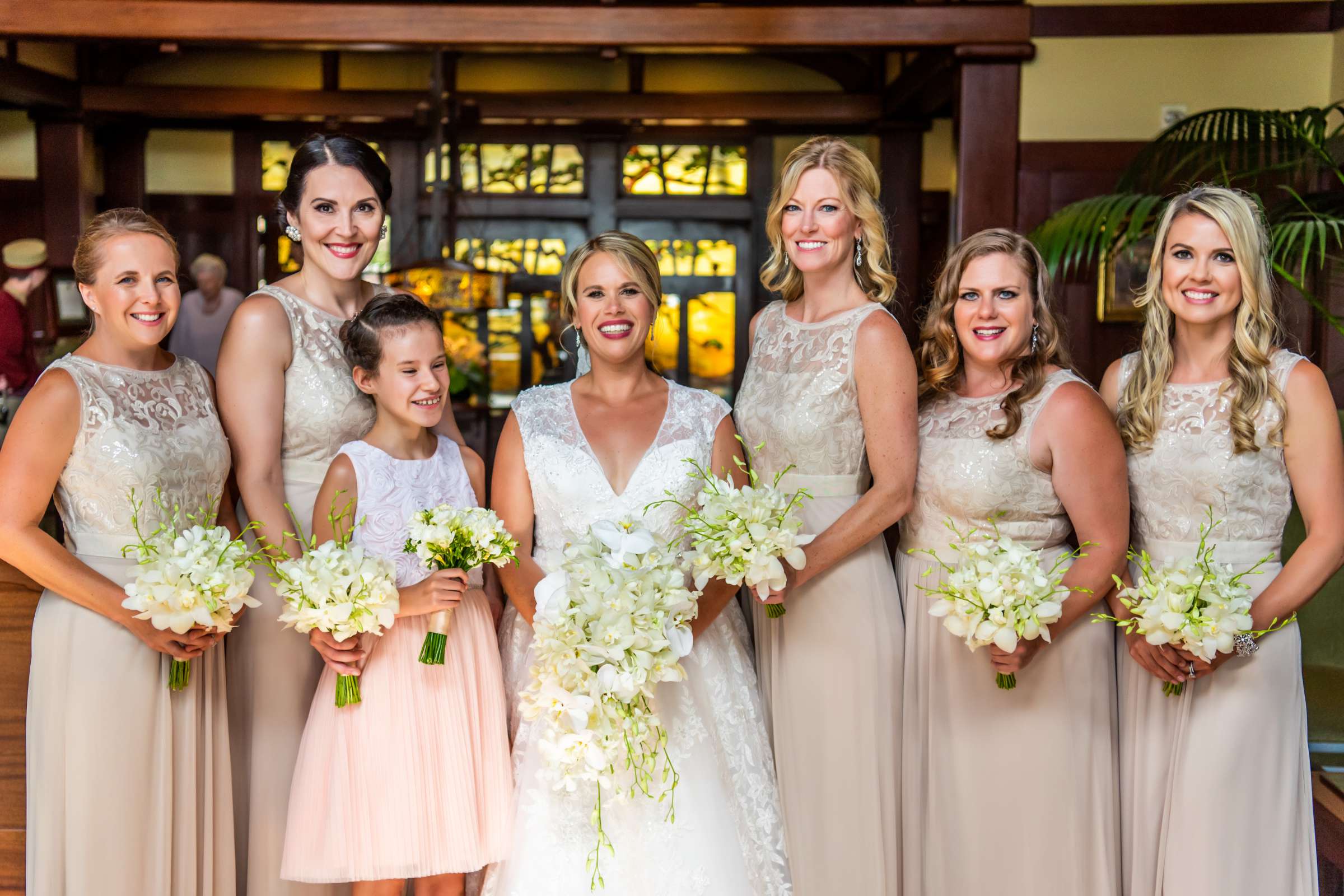 Lodge at Torrey Pines Wedding coordinated by Crown Weddings, Amy and Tim Wedding Photo #479104 by True Photography