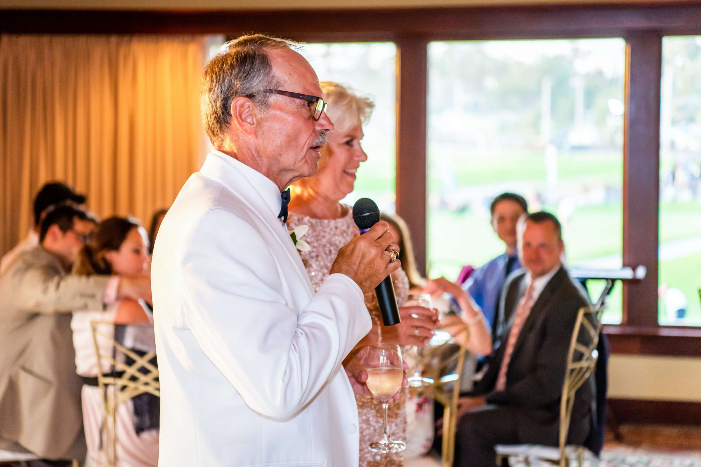 Lodge at Torrey Pines Wedding coordinated by Crown Weddings, Amy and Tim Wedding Photo #479172 by True Photography