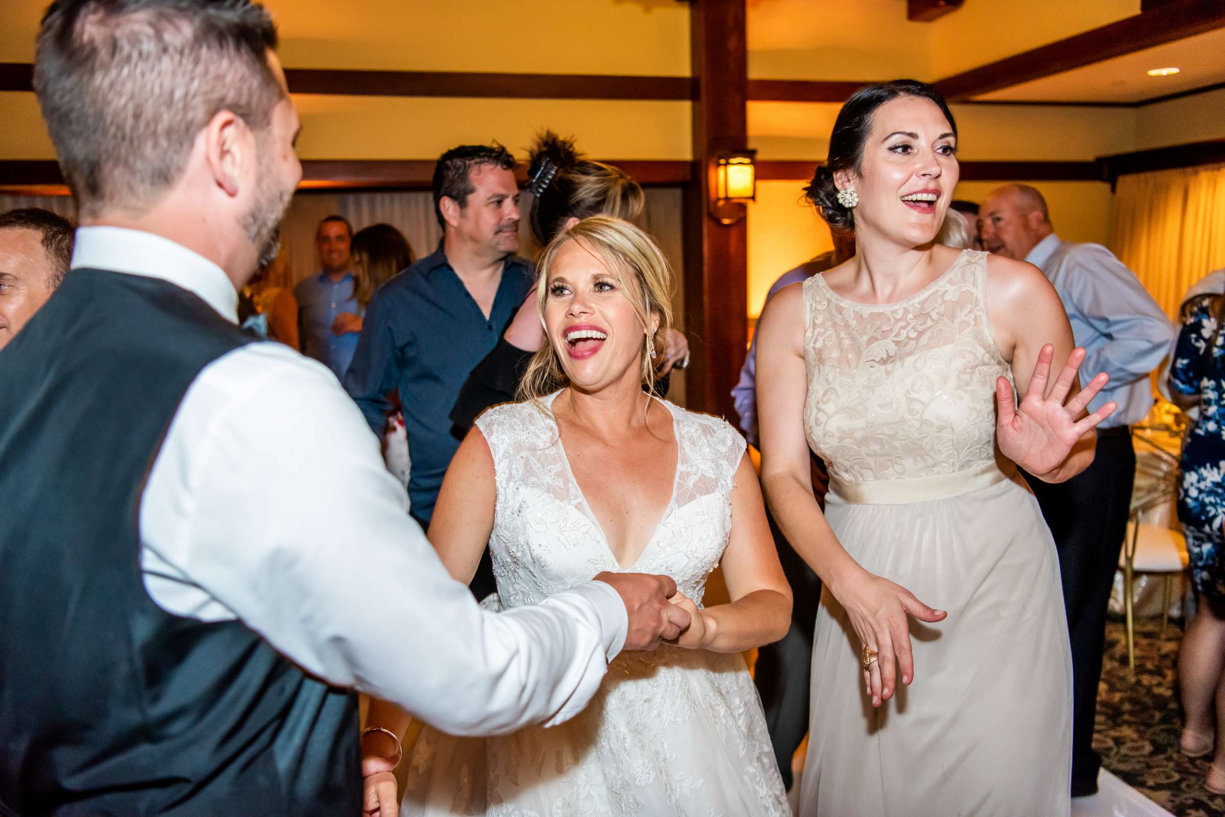 Lodge at Torrey Pines Wedding coordinated by Crown Weddings, Amy and Tim Wedding Photo #479184 by True Photography