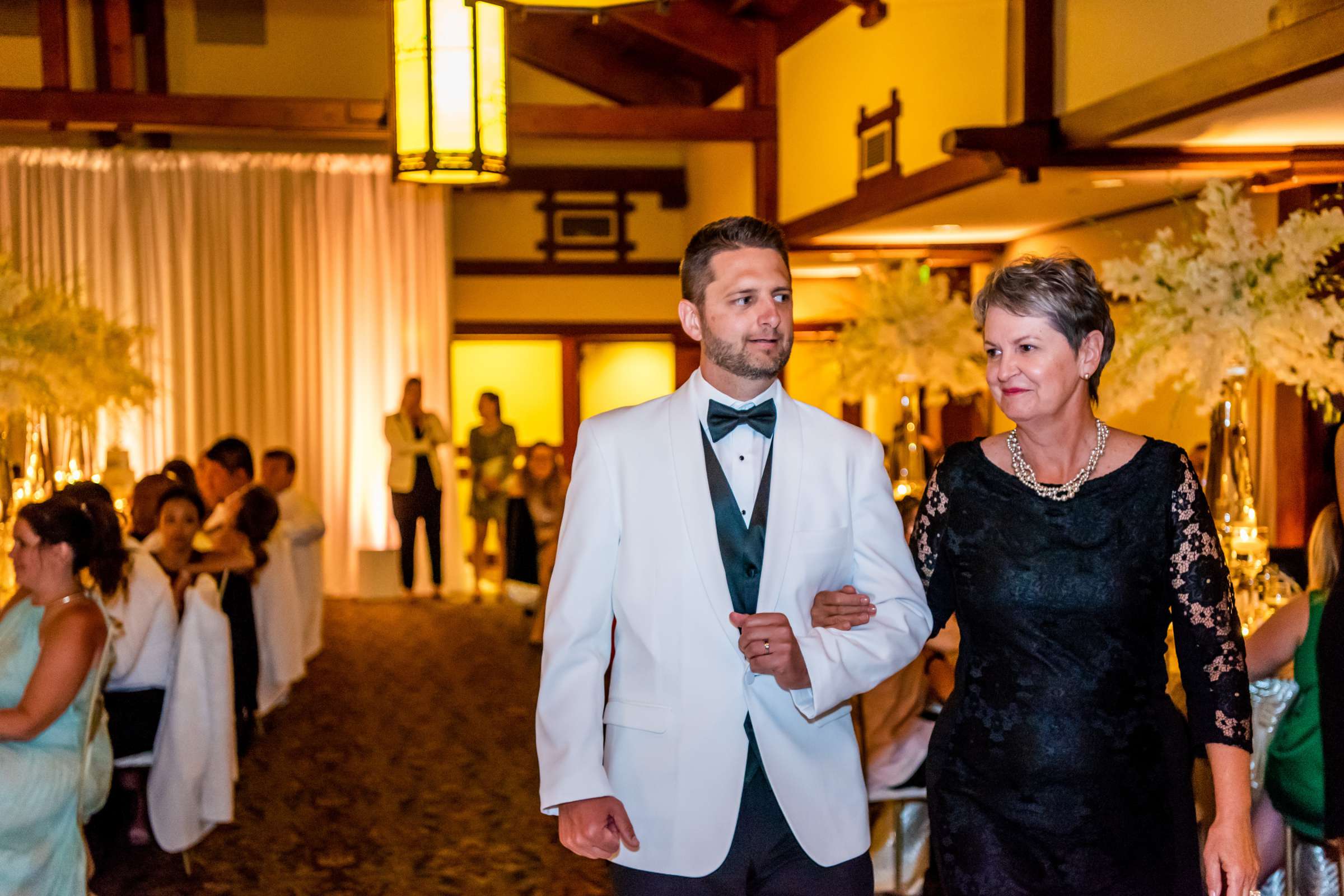 Lodge at Torrey Pines Wedding coordinated by Crown Weddings, Amy and Tim Wedding Photo #479185 by True Photography