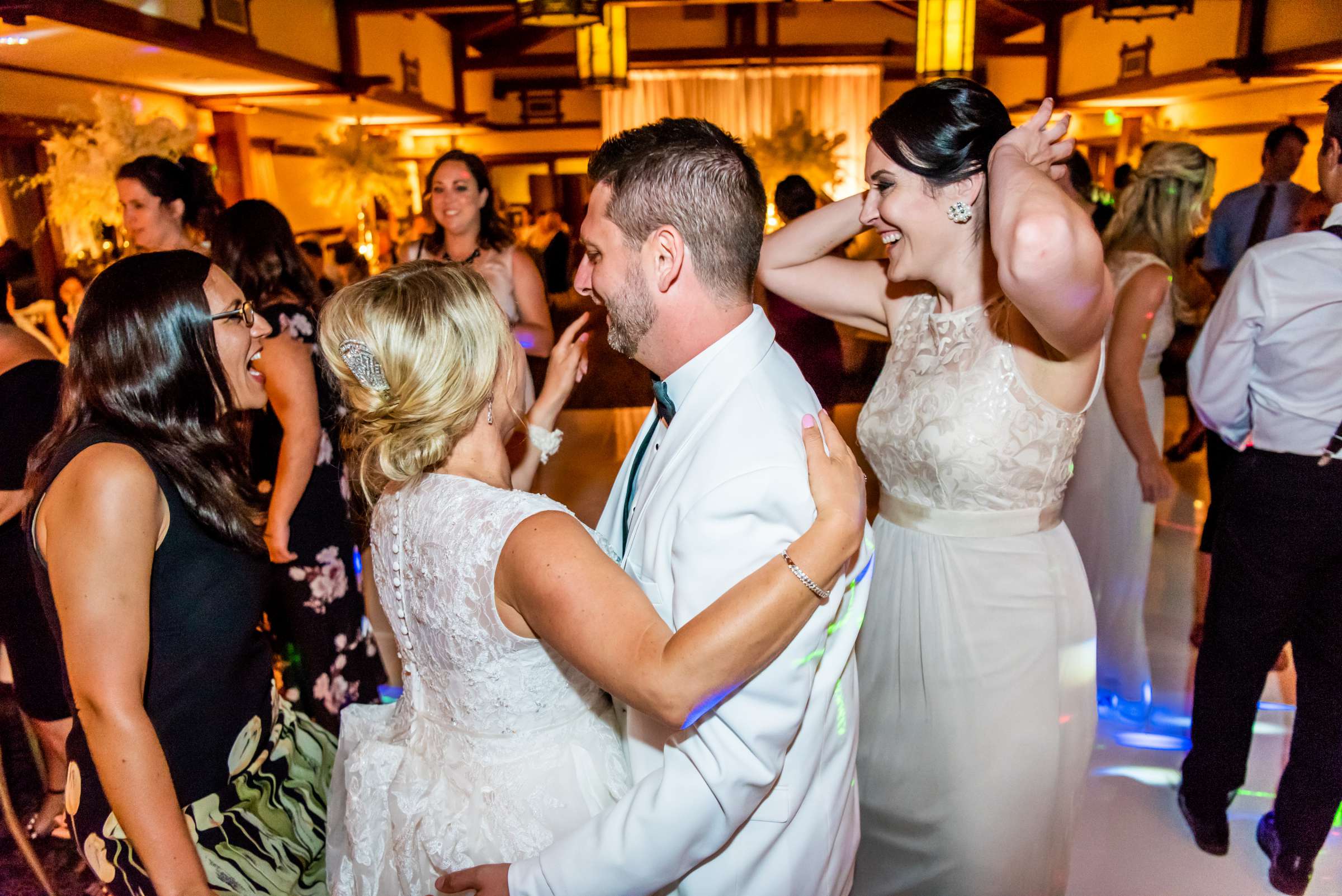 Lodge at Torrey Pines Wedding coordinated by Crown Weddings, Amy and Tim Wedding Photo #479189 by True Photography