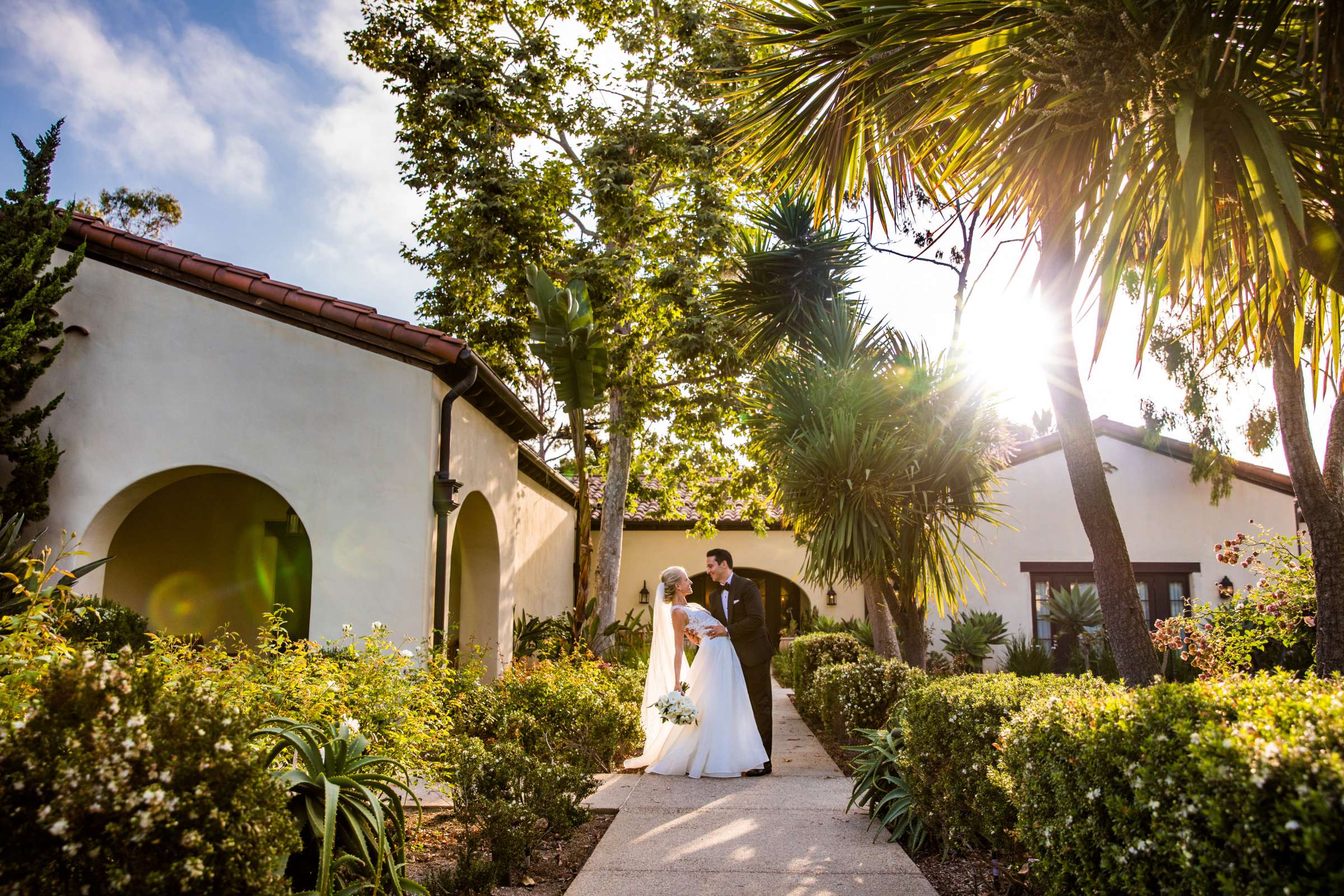Estancia Wedding coordinated by Sweet Blossom Weddings, Kimberly and Sabah Wedding Photo #479609 by True Photography