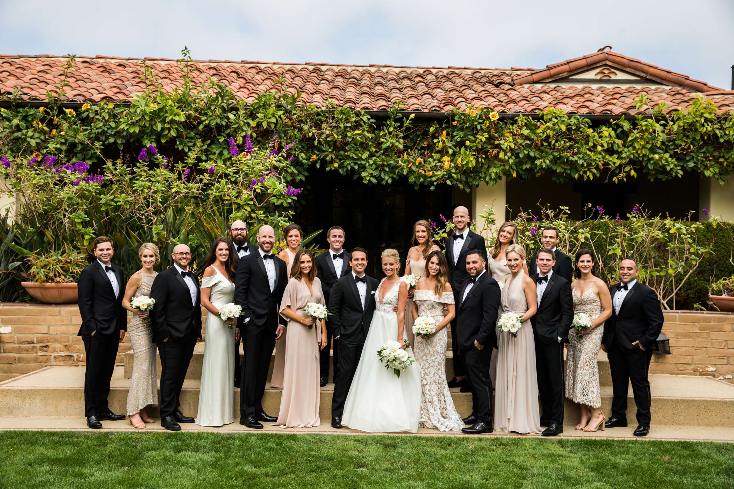 Estancia Wedding coordinated by Sweet Blossom Weddings, Kimberly and Sabah Wedding Photo #479650 by True Photography