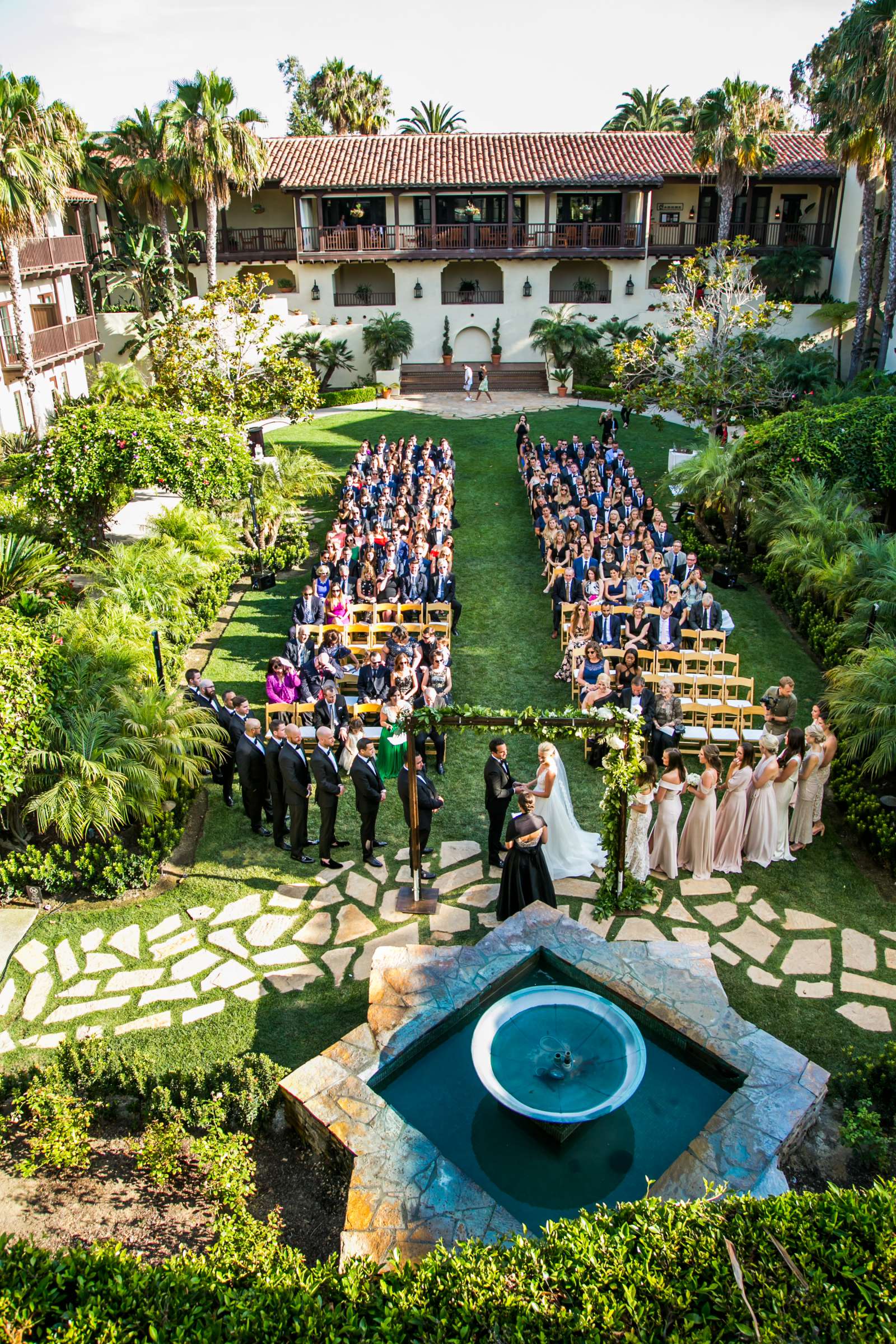Estancia Wedding coordinated by Sweet Blossom Weddings, Kimberly and Sabah Wedding Photo #479688 by True Photography