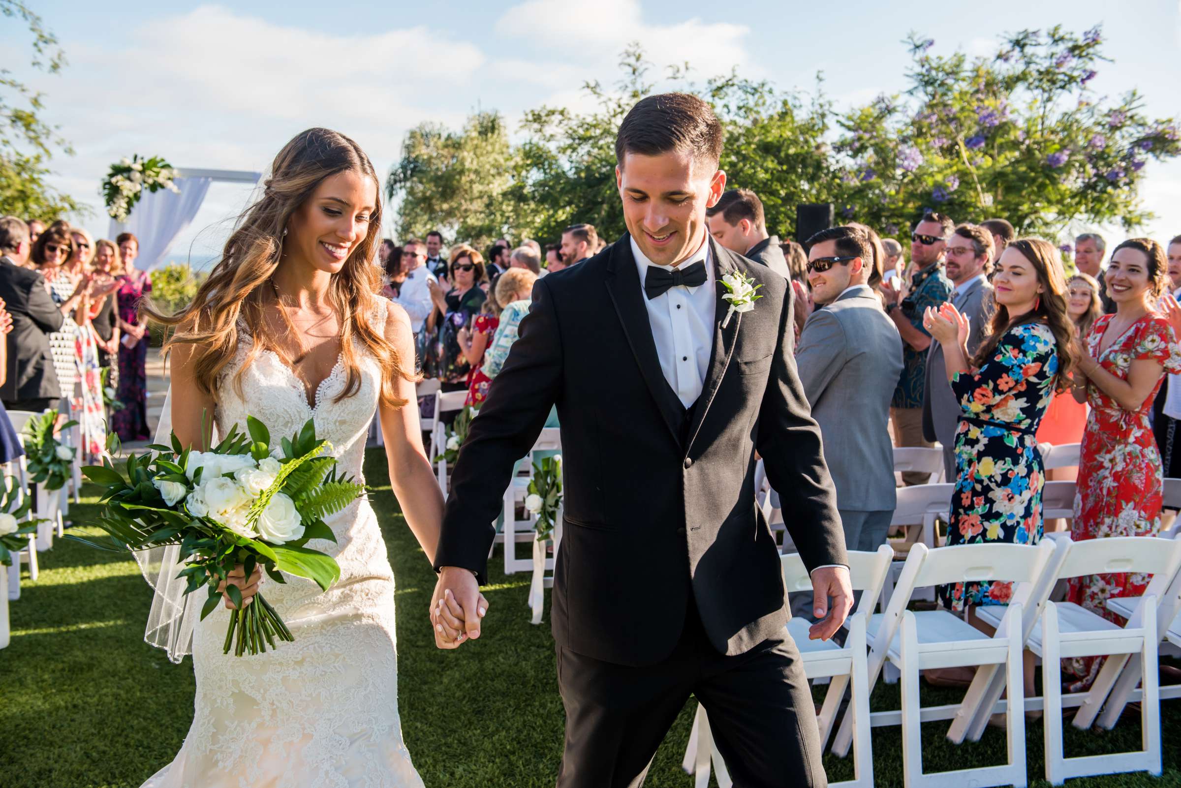 Sheraton Carlsbad Resort and Spa Wedding coordinated by Sweet Blossom Weddings, Tayla and Andrew Wedding Photo #479865 by True Photography