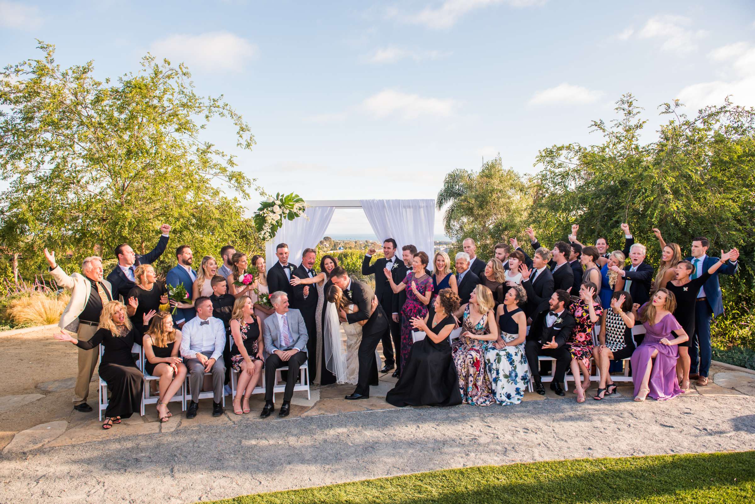 Sheraton Carlsbad Resort and Spa Wedding coordinated by Sweet Blossom Weddings, Tayla and Andrew Wedding Photo #479868 by True Photography