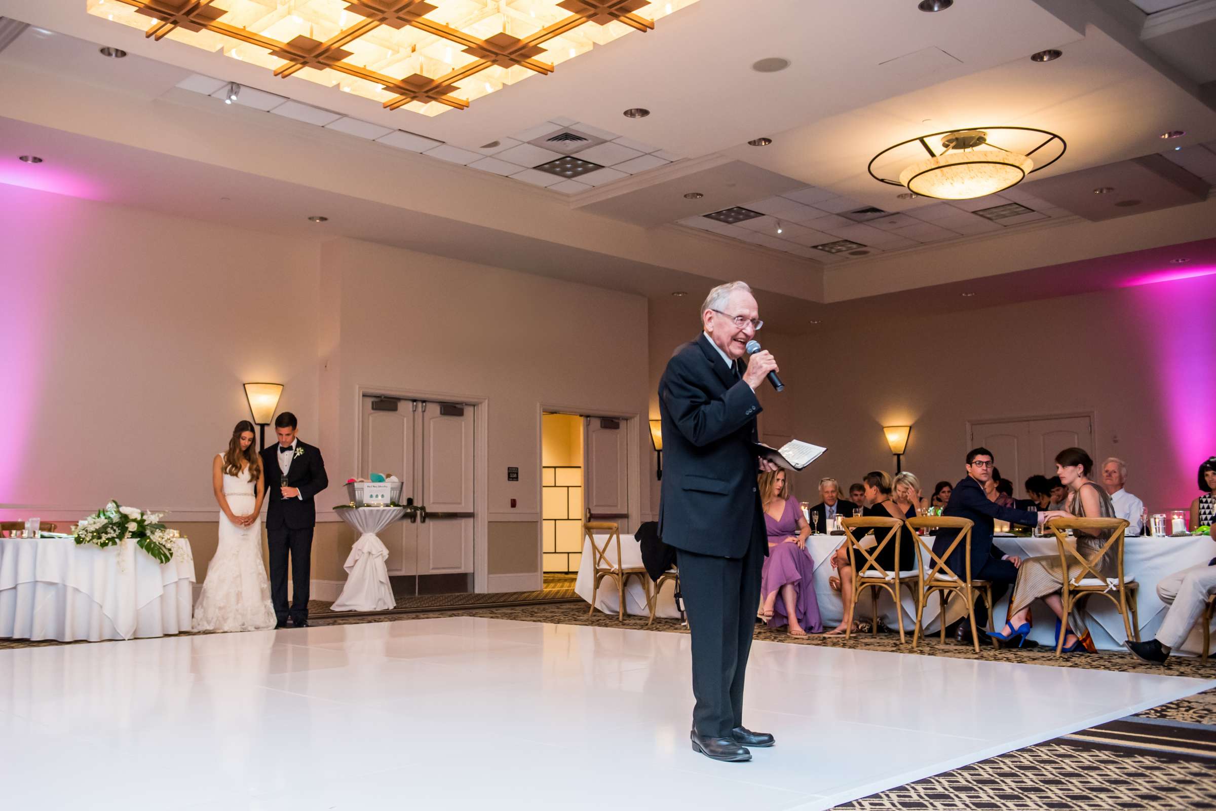 Sheraton Carlsbad Resort and Spa Wedding coordinated by Sweet Blossom Weddings, Tayla and Andrew Wedding Photo #479893 by True Photography